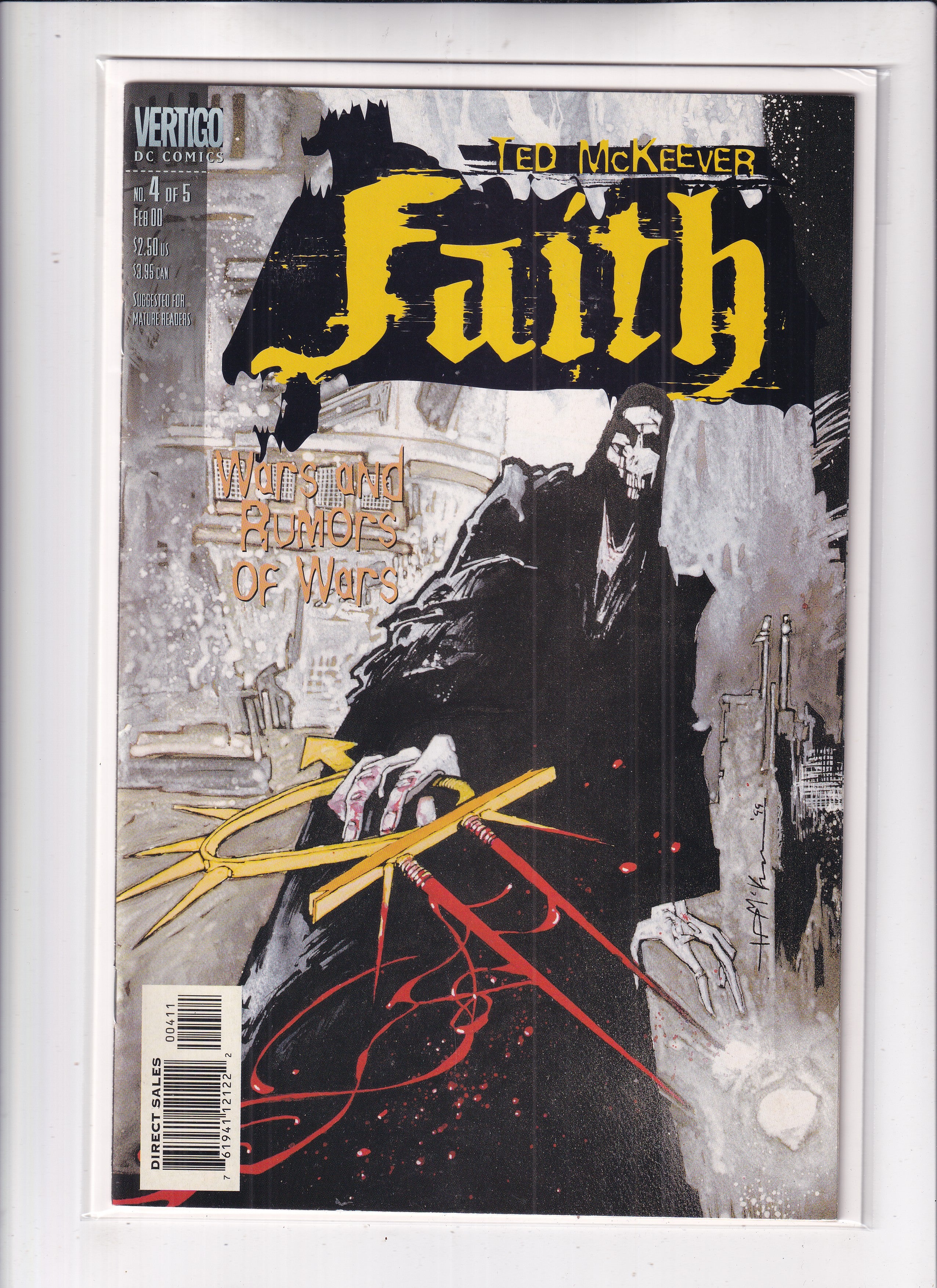 Faith #4