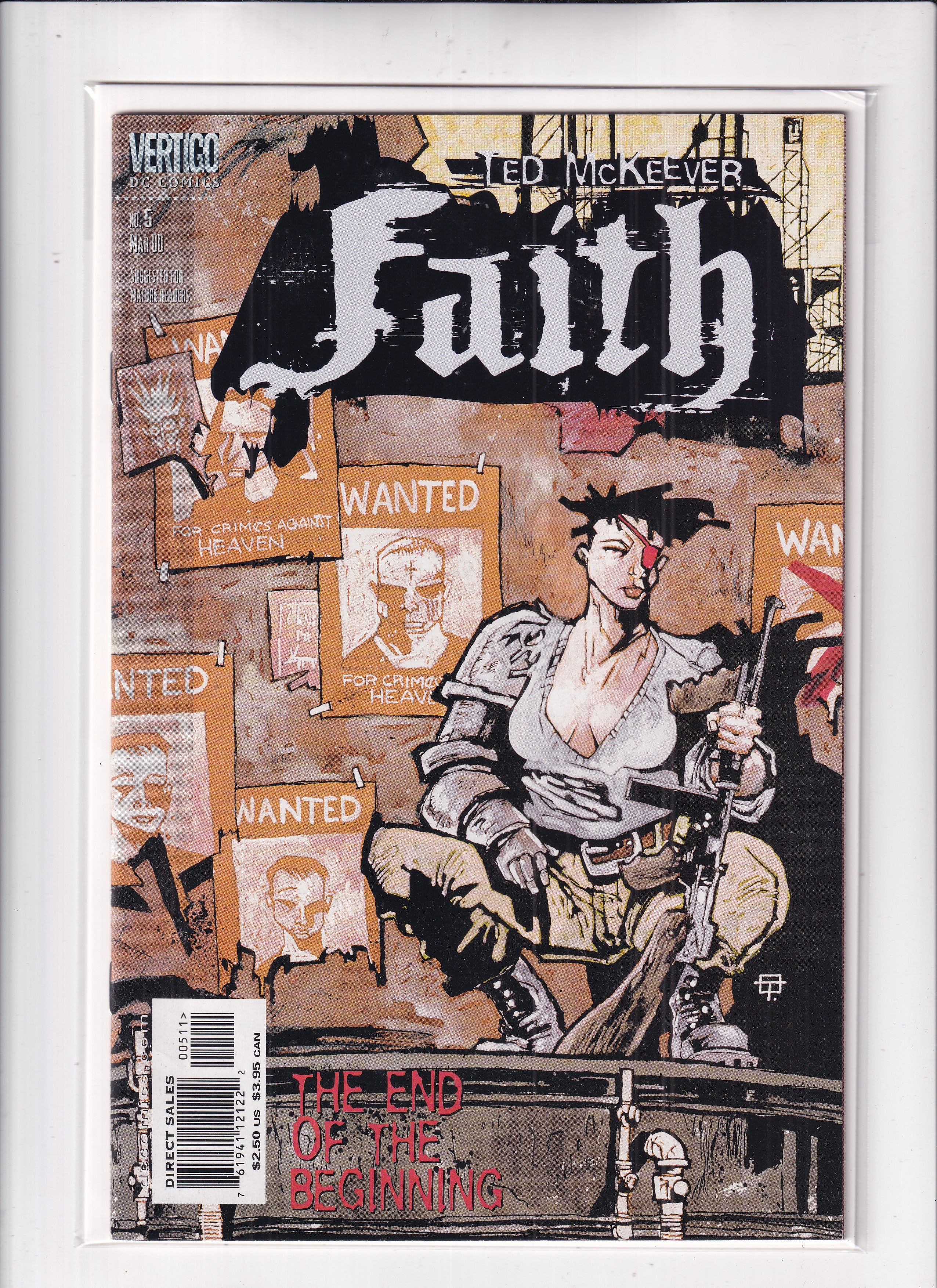 Faith #5