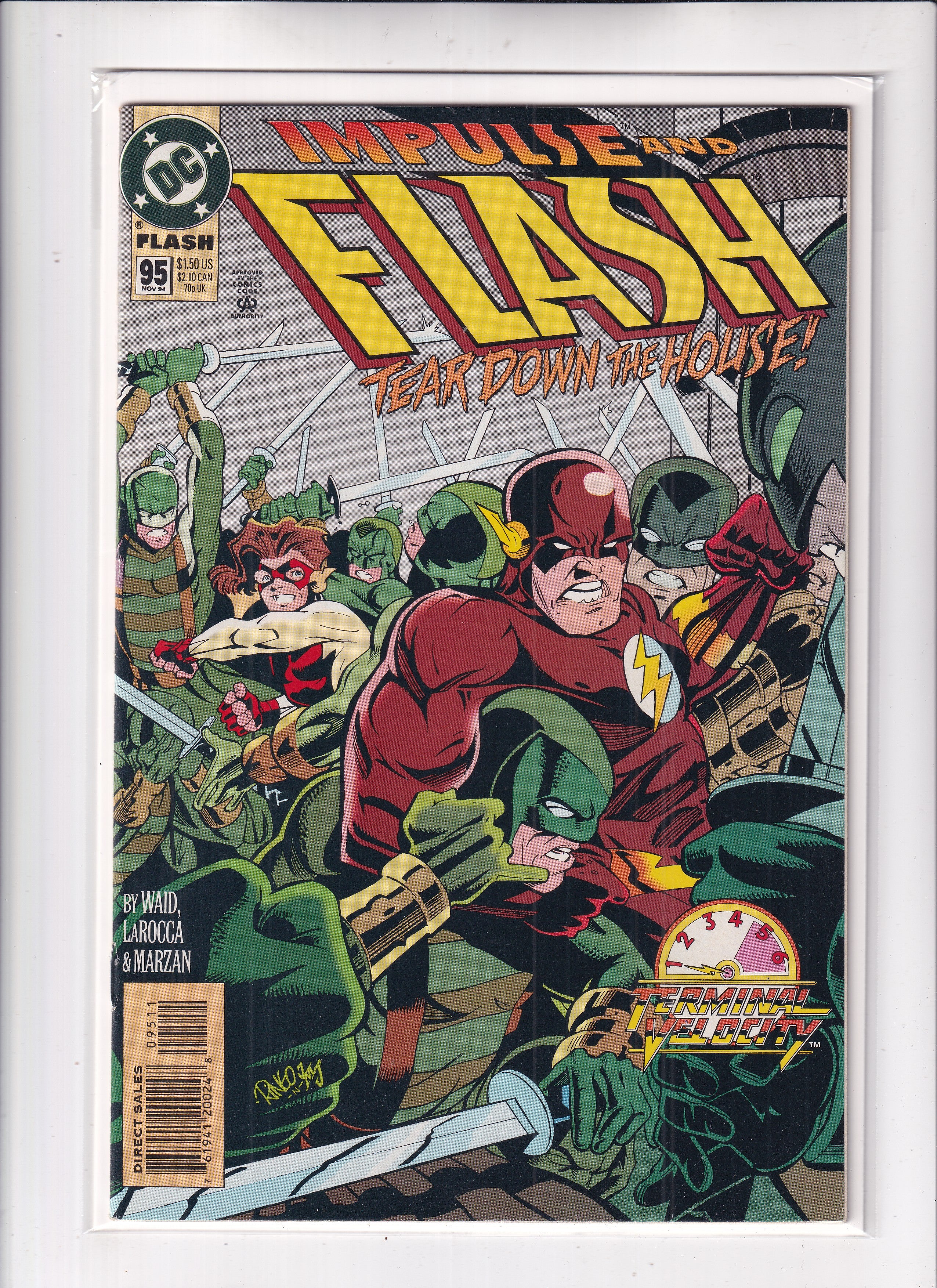 Flash #95