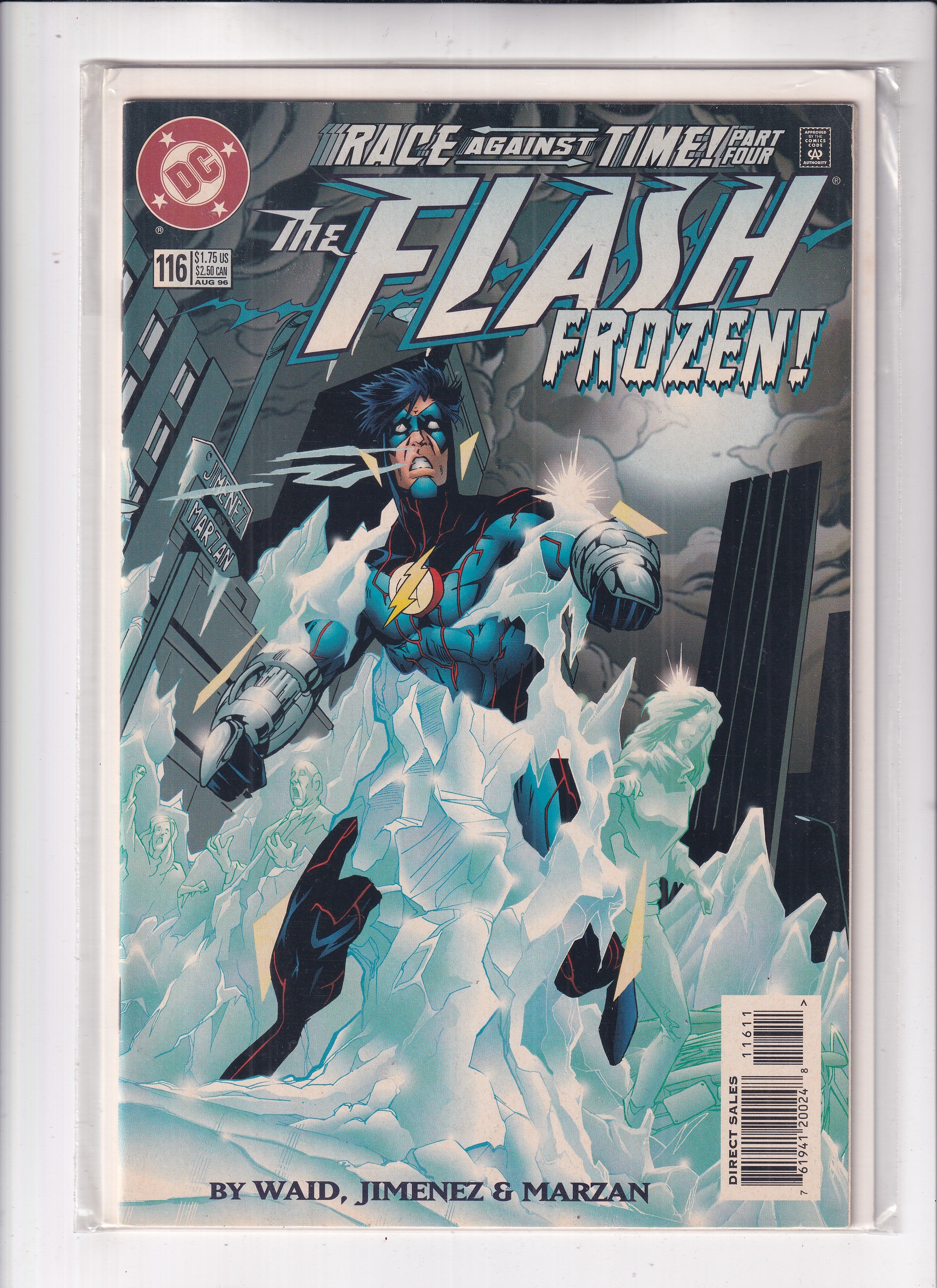 Flash #116