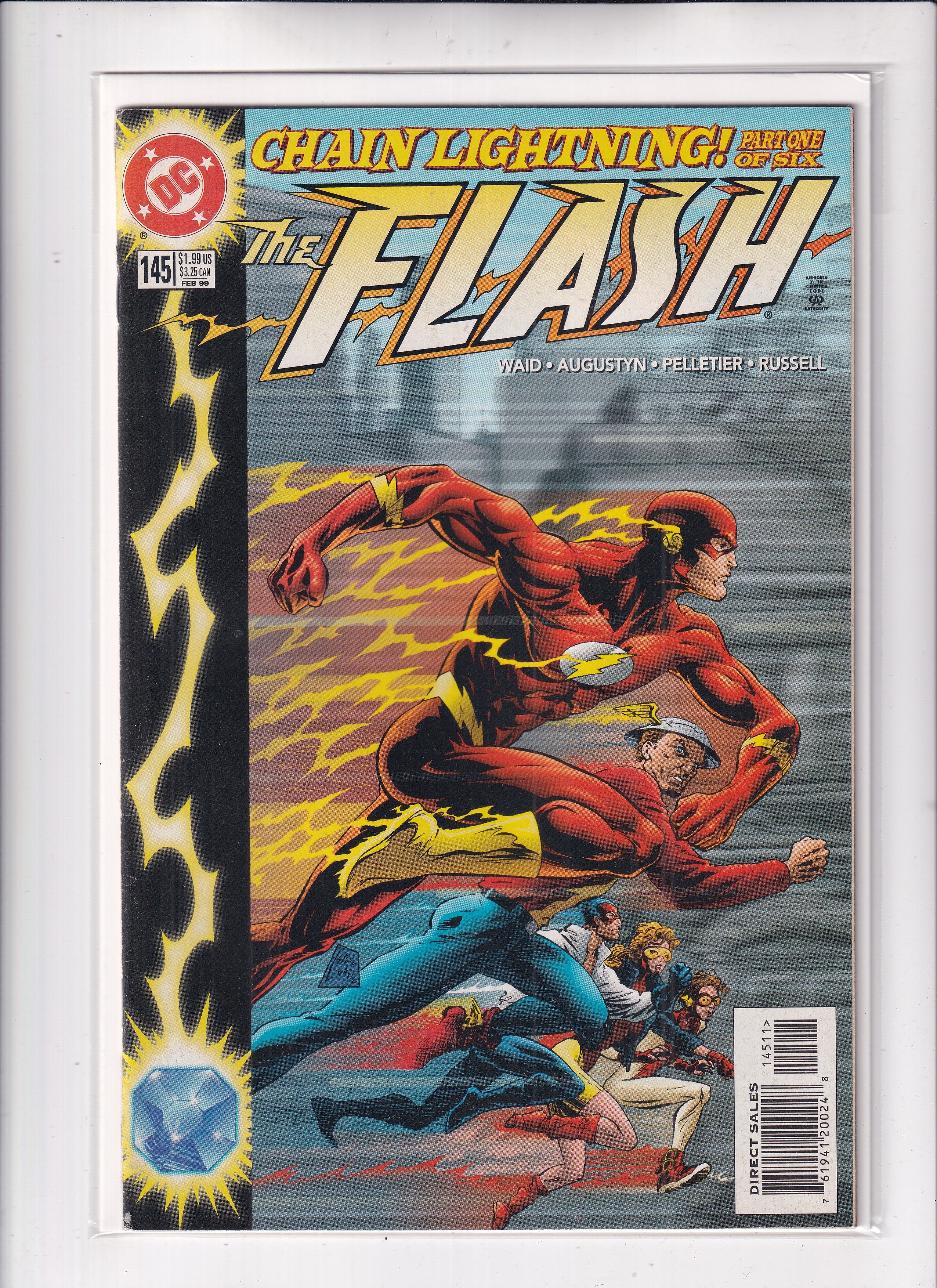 Flash #145