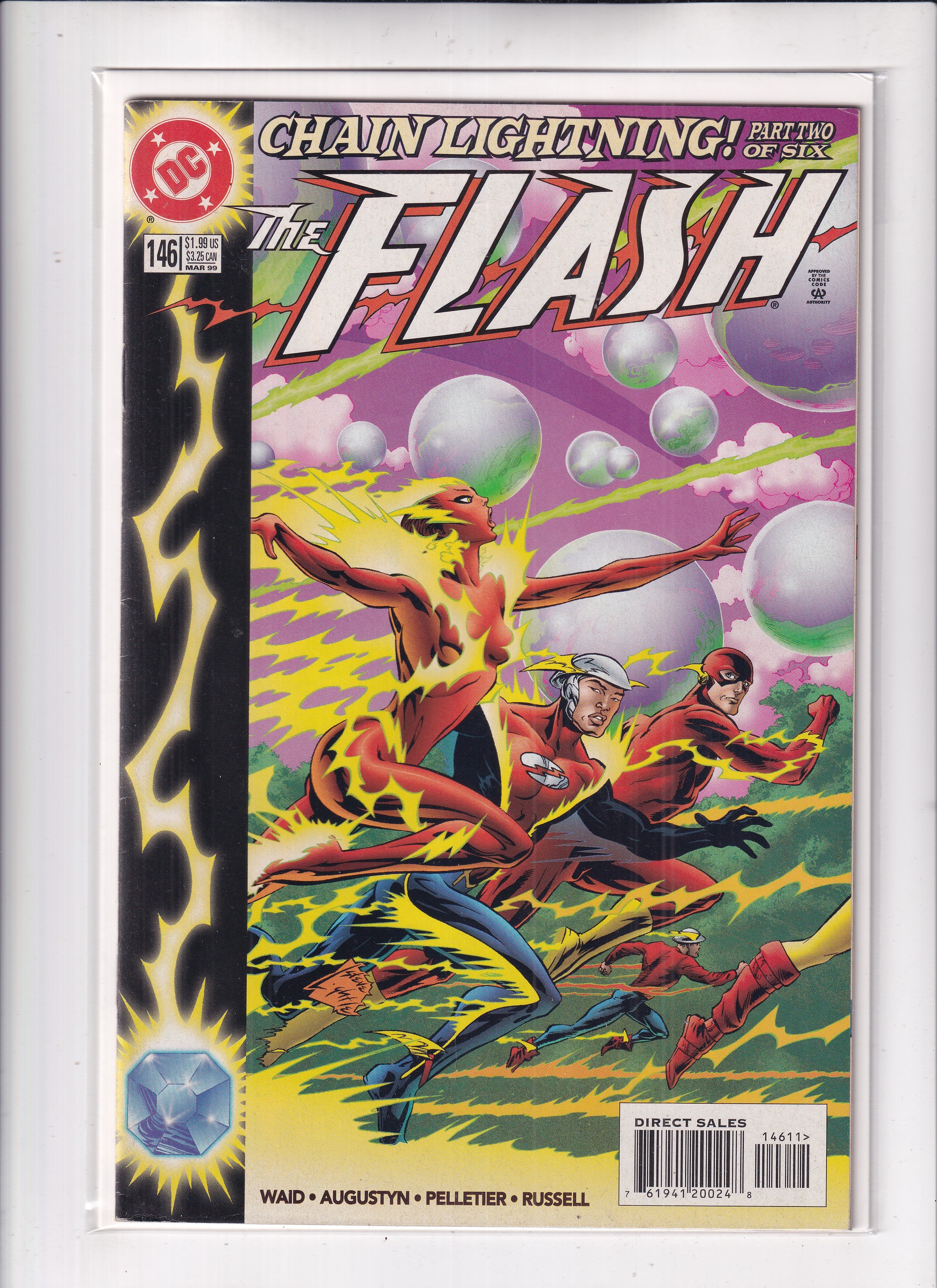 Flash #146