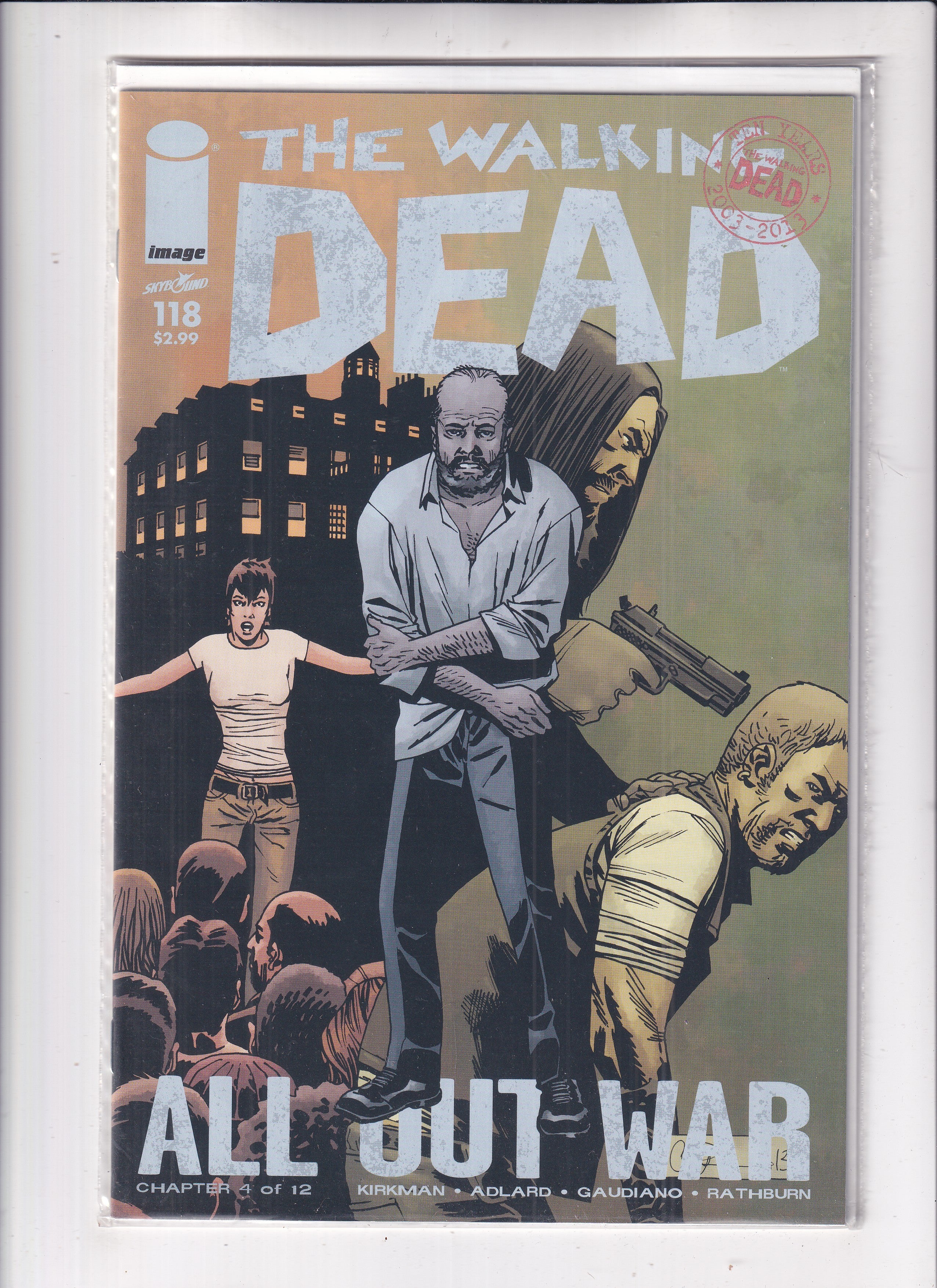 Walking Dead #118