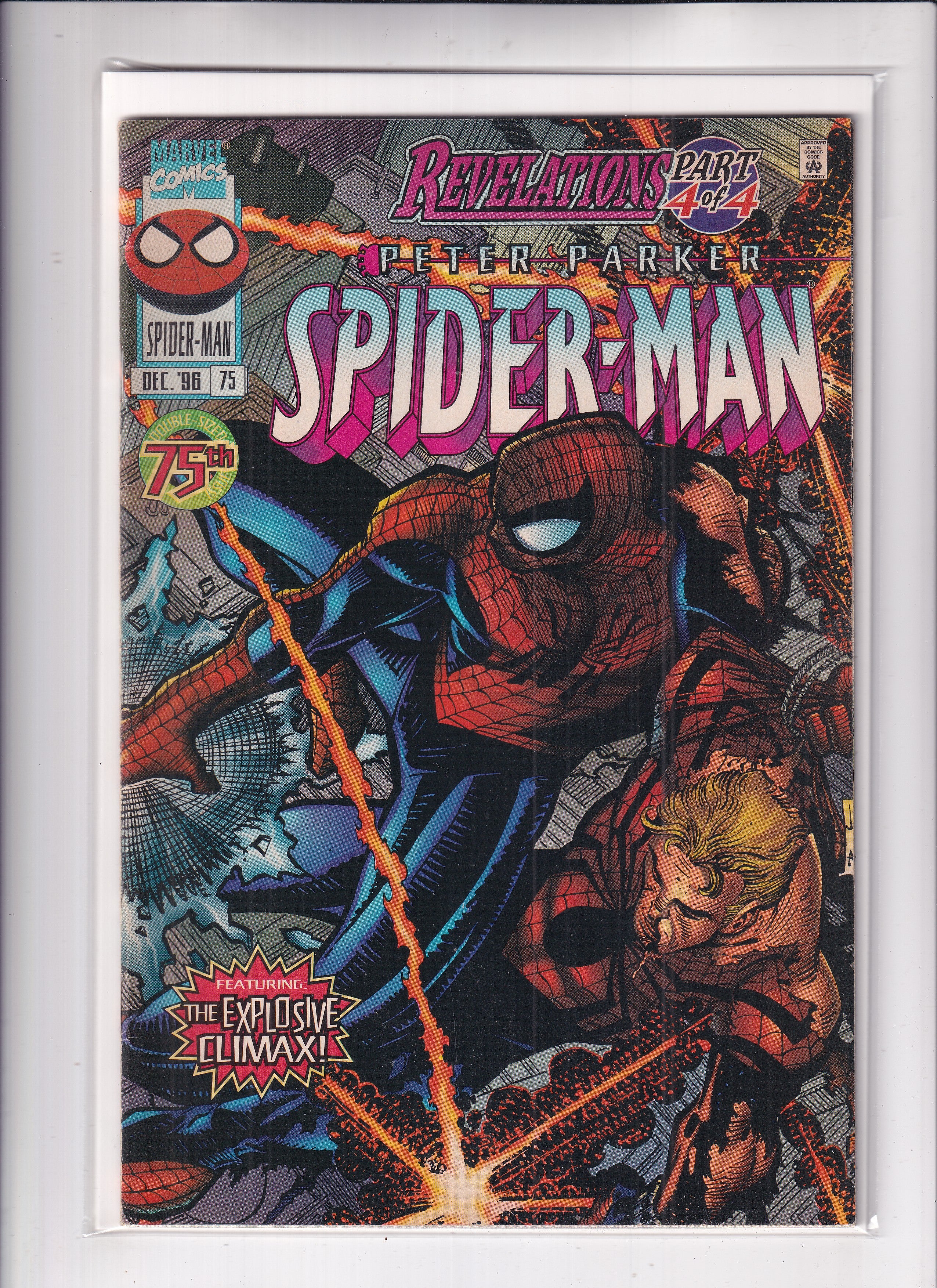Spider-Man #75