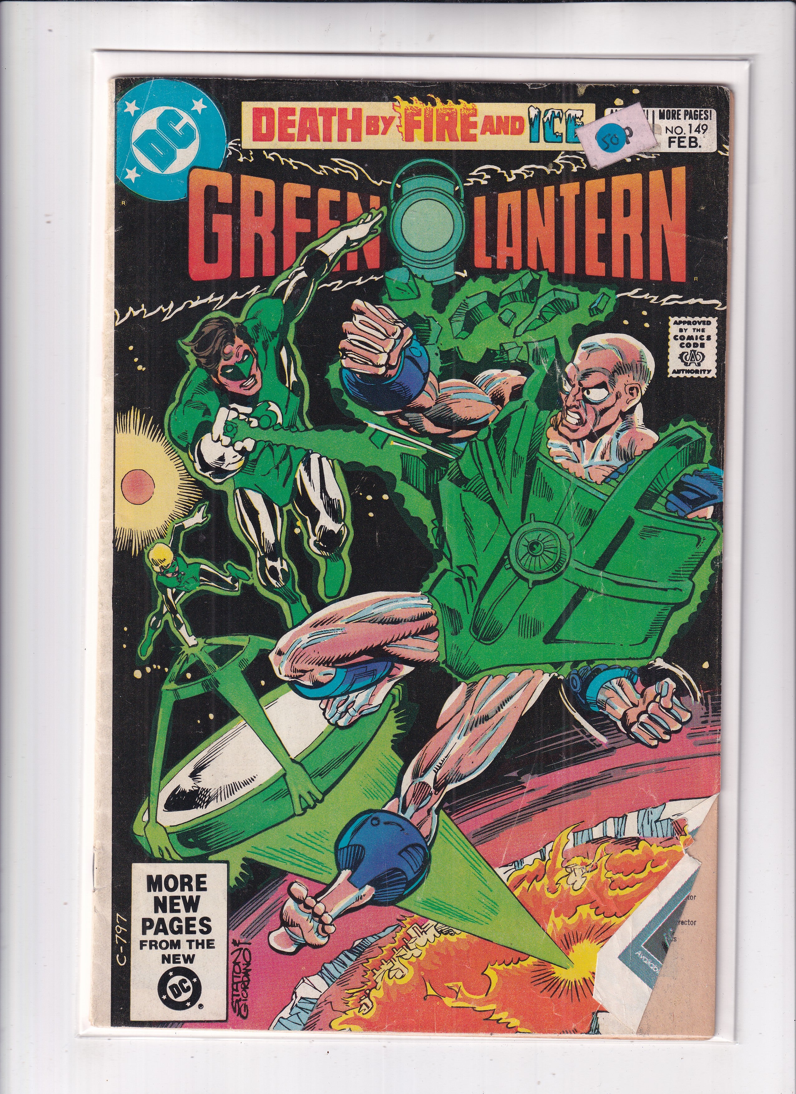 Green Lantern #149