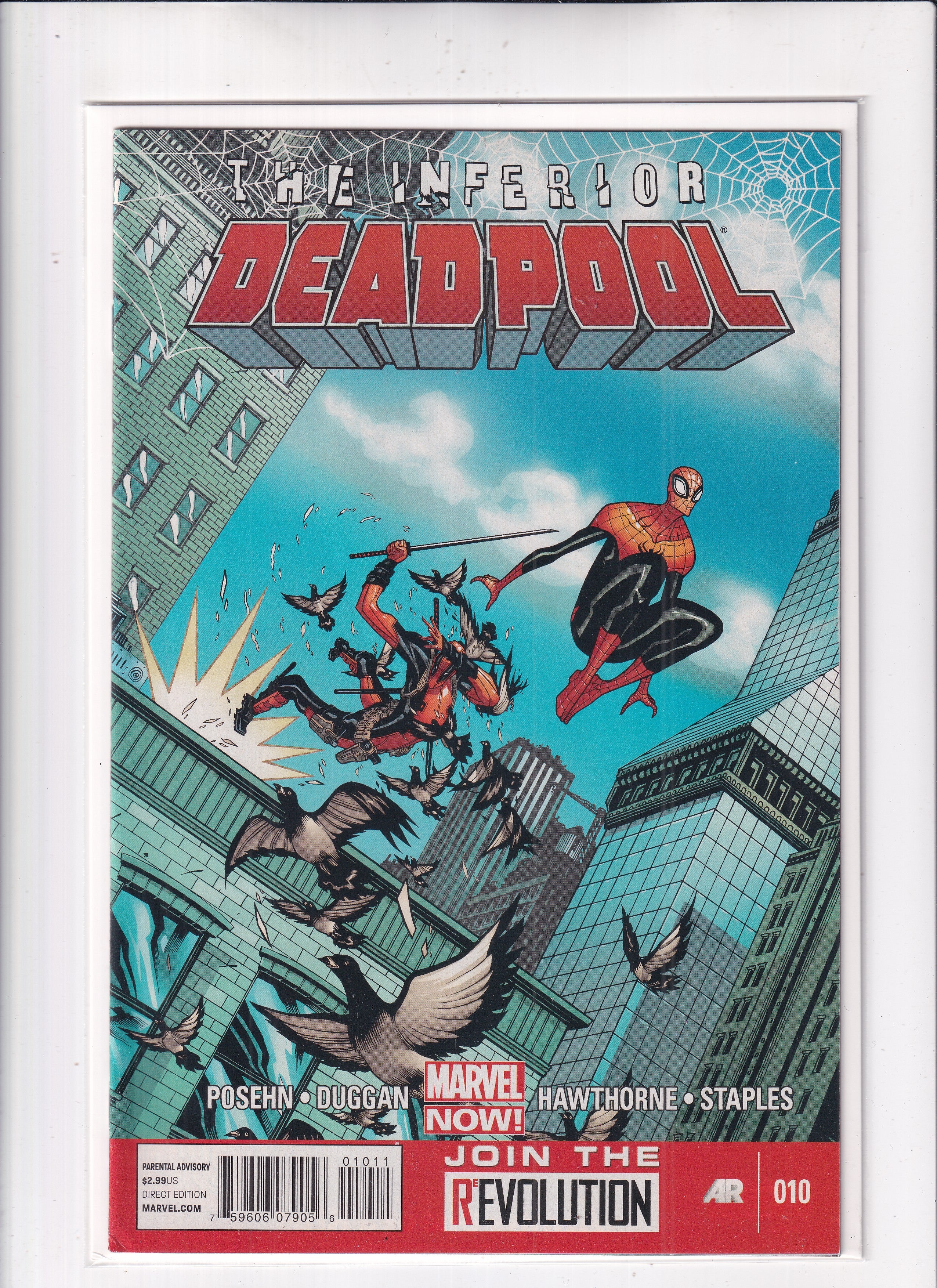 Deadpool #10