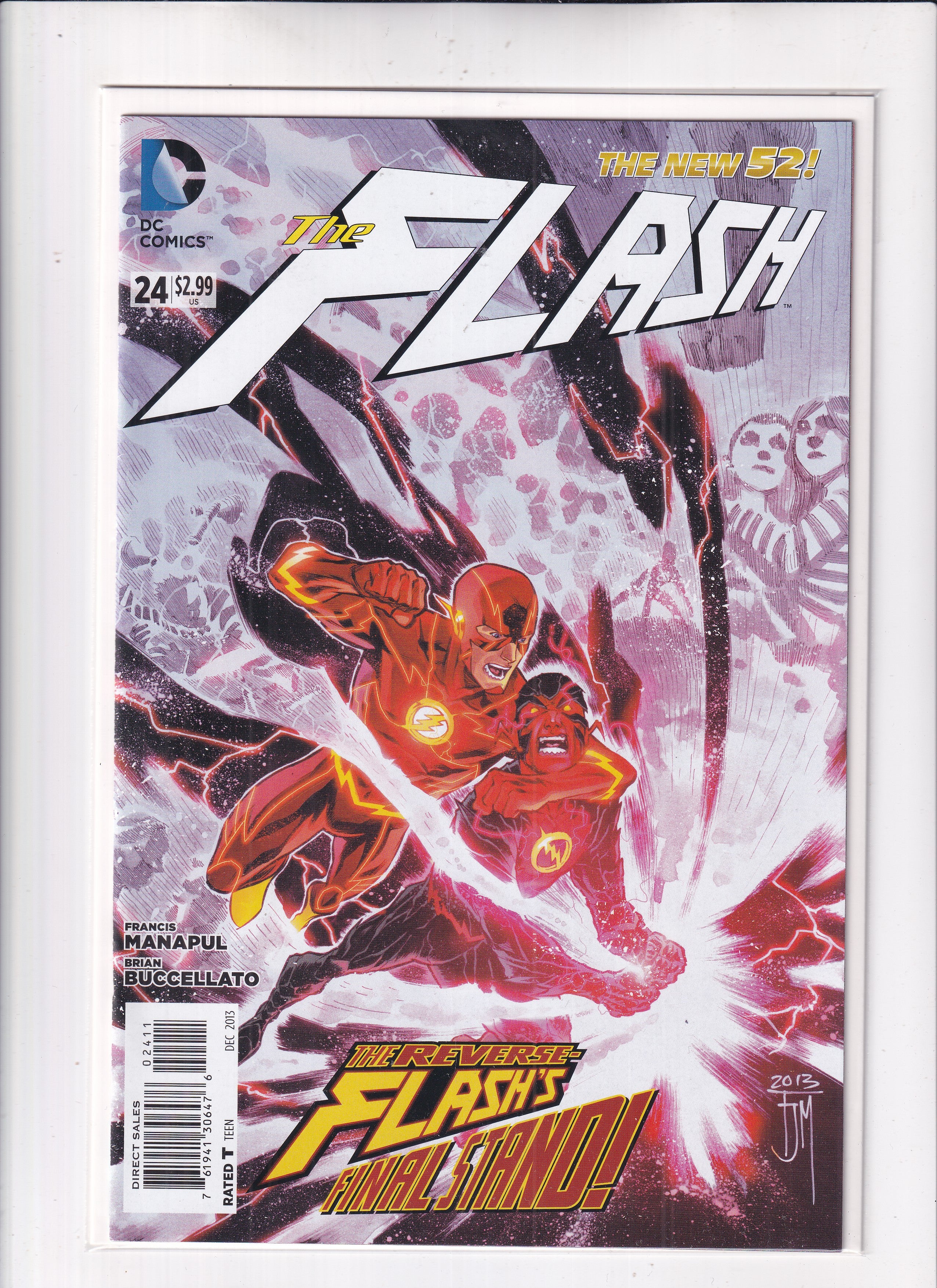 The Flash #24