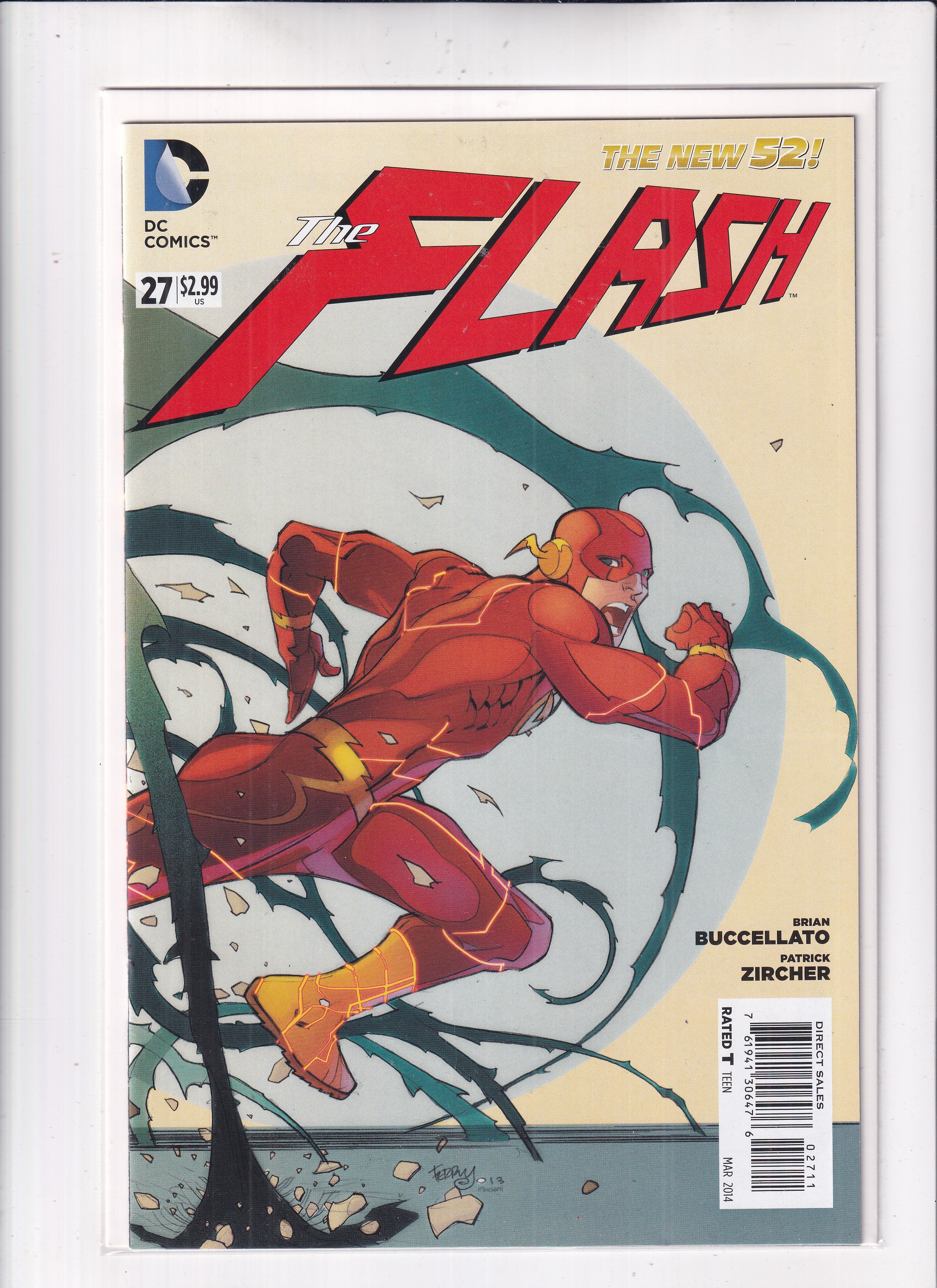 The Flash #27
