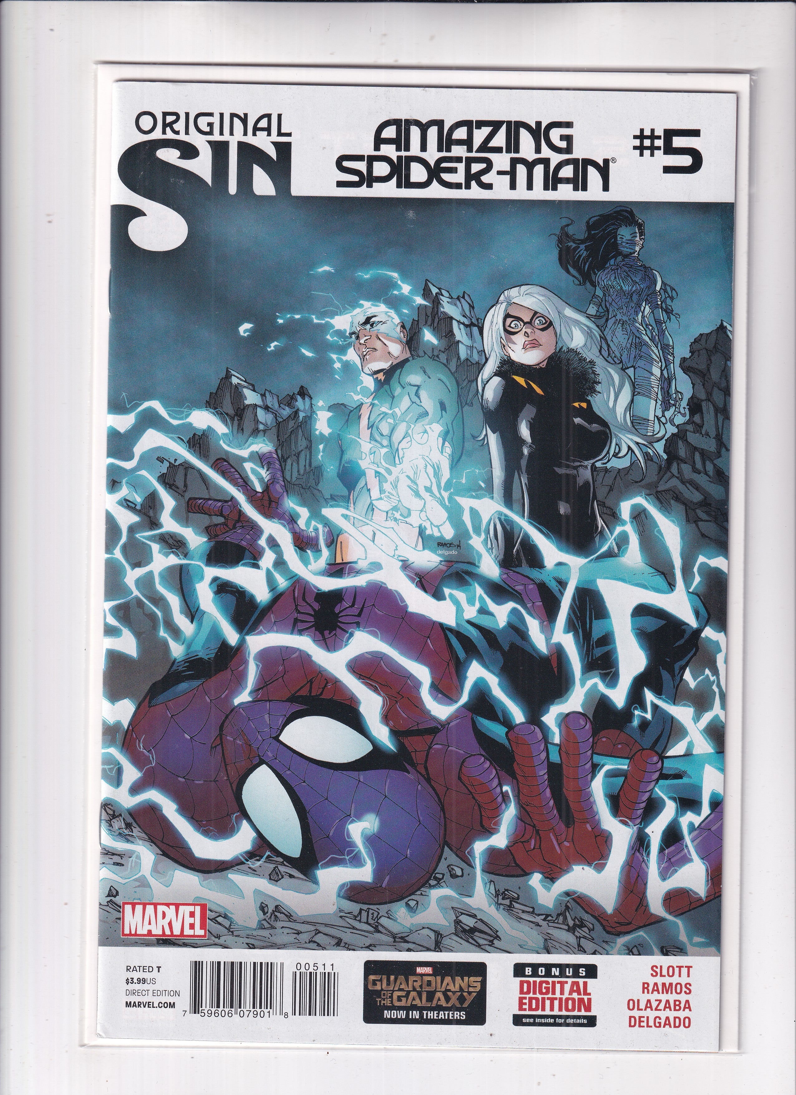 Amazing Spider-Man #5