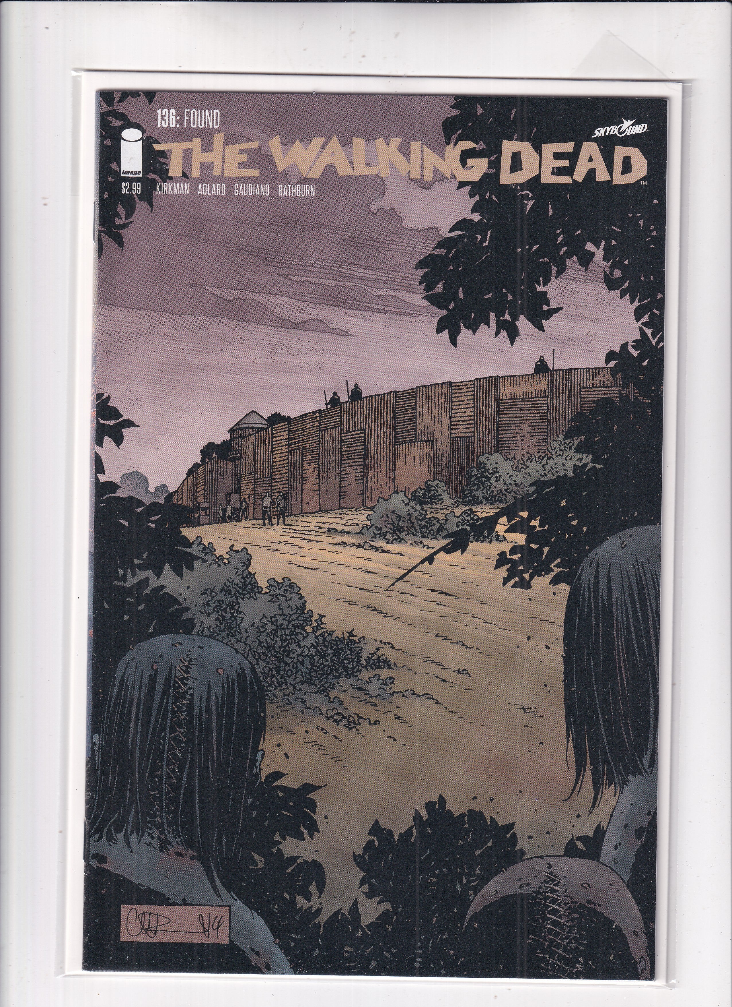 Walking Dead #136