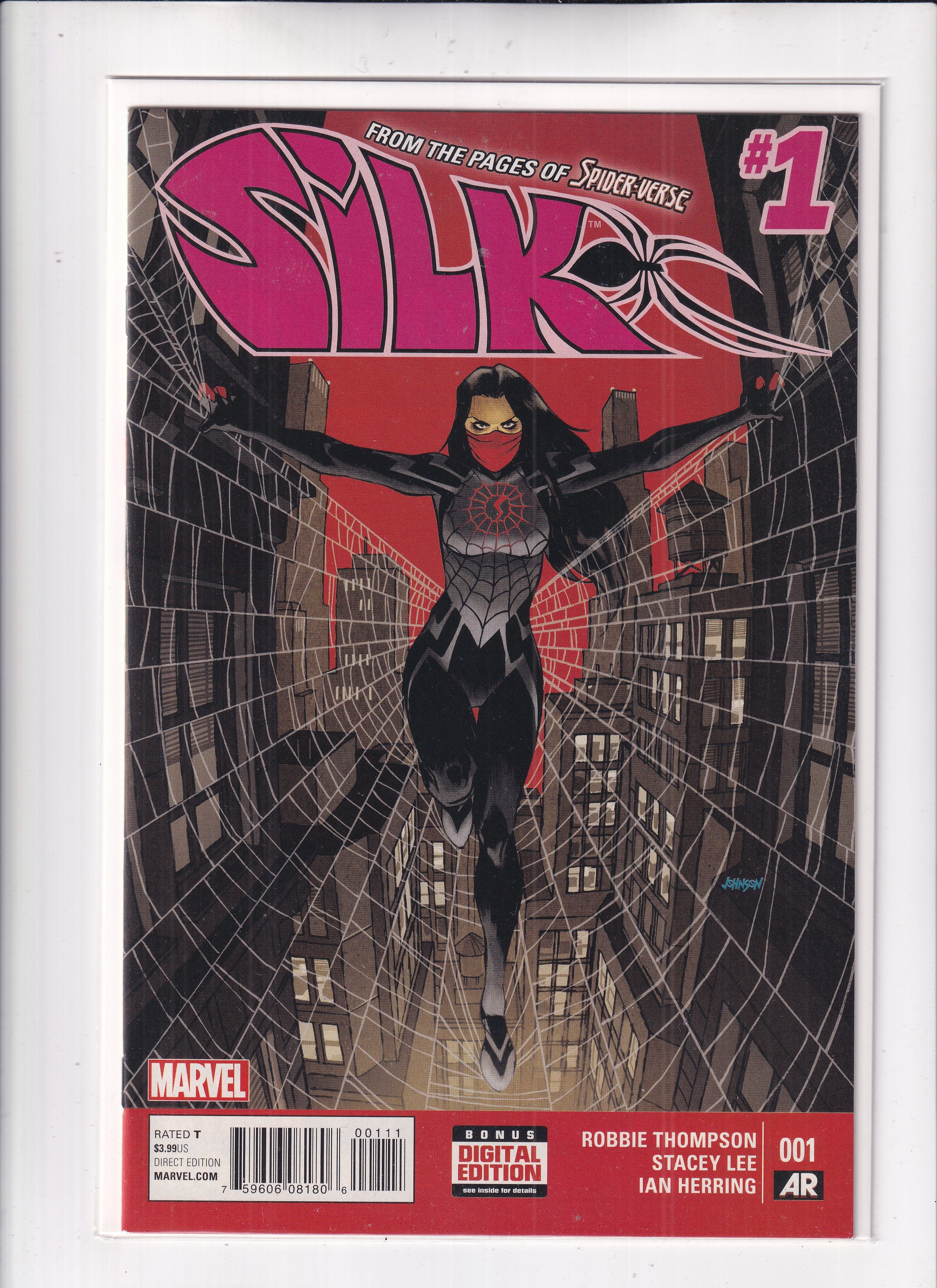 Silk #1