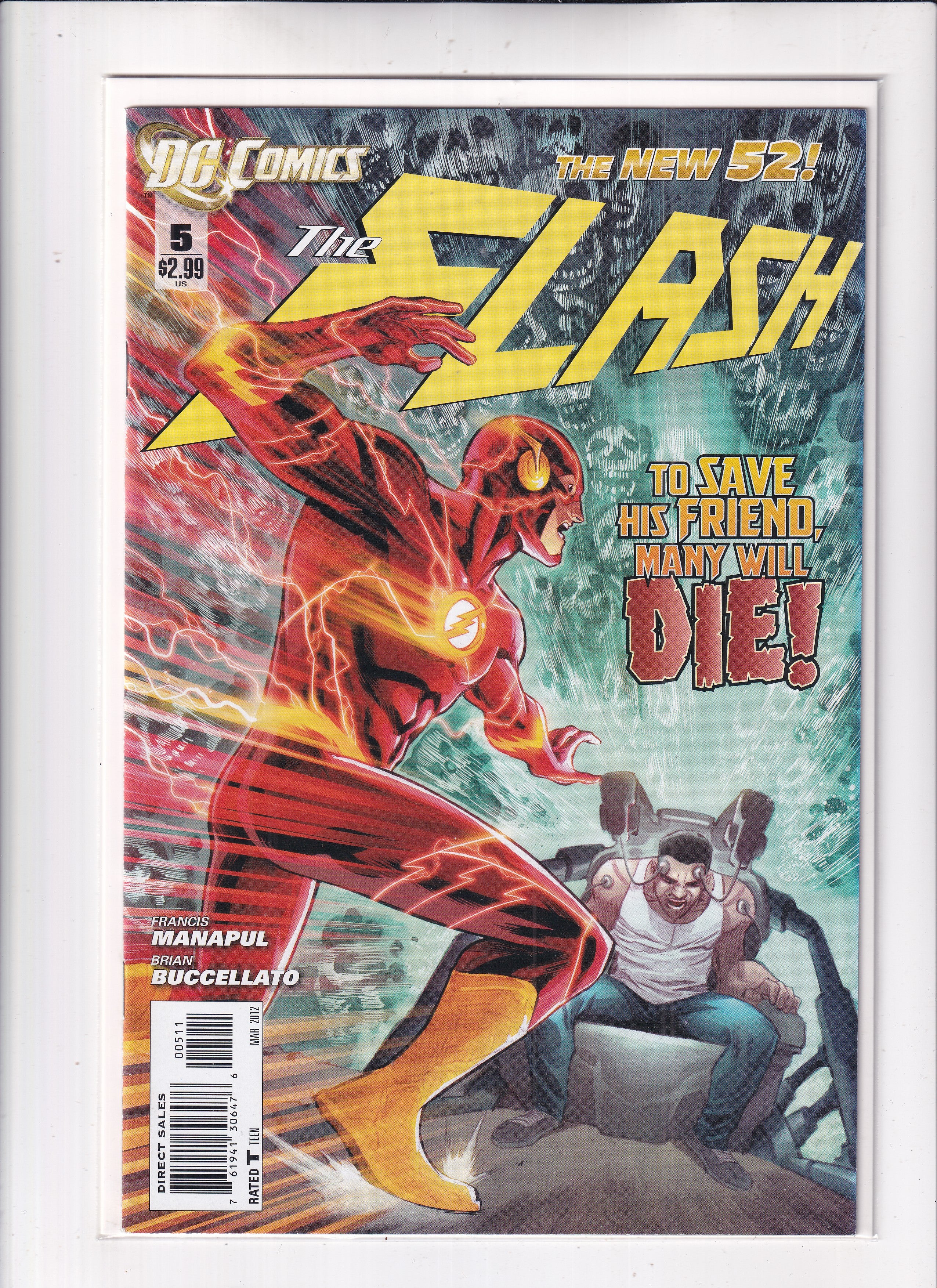 The Flash #5