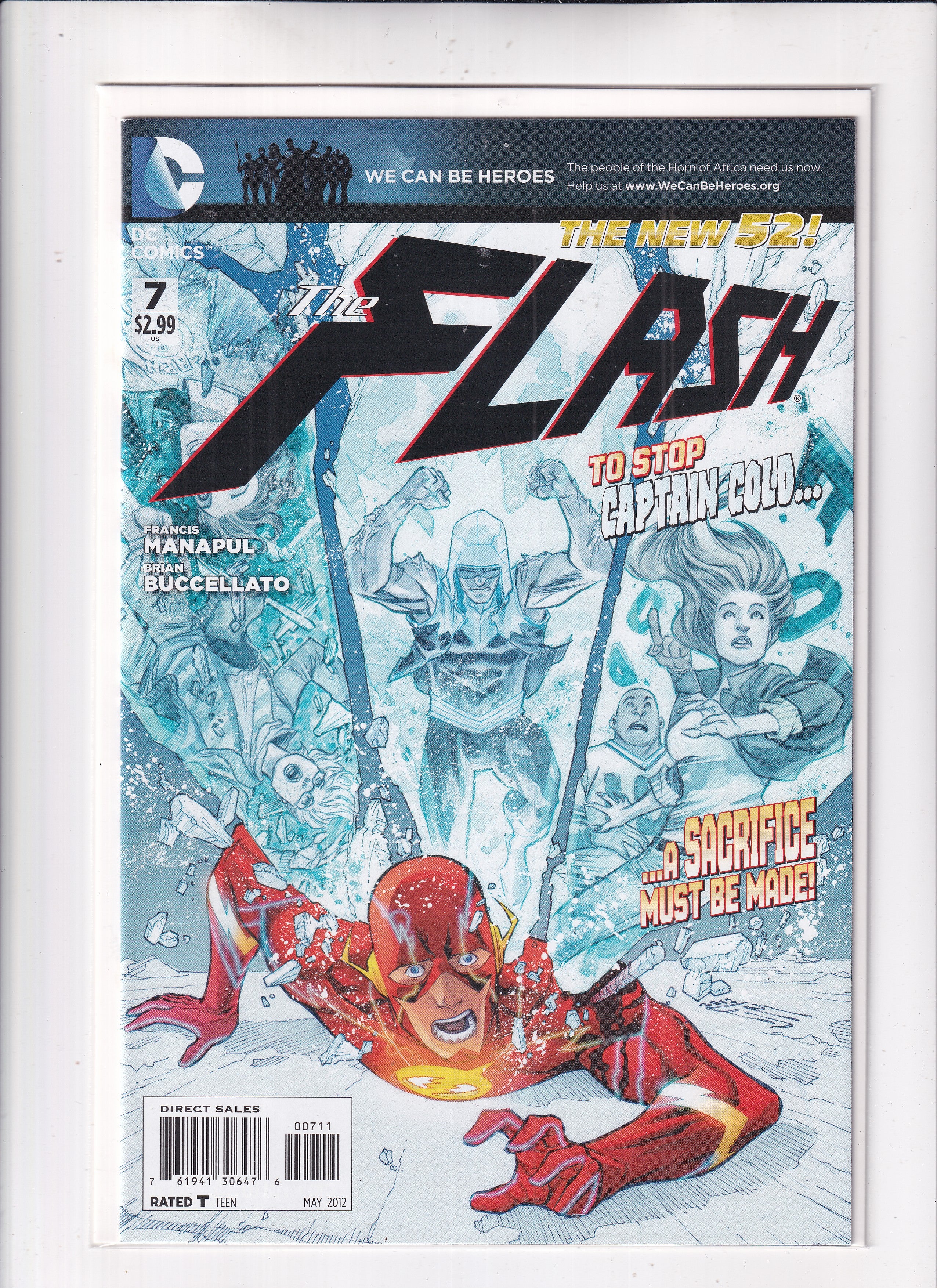 The Flash #7