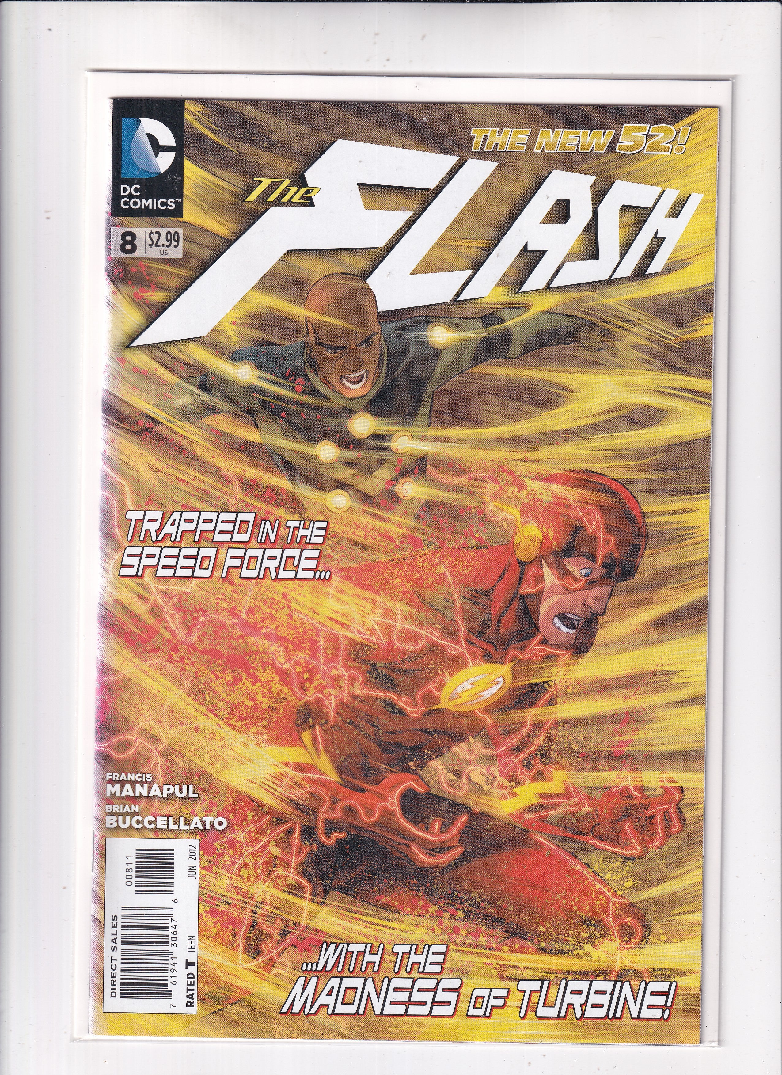 The Flash #8
