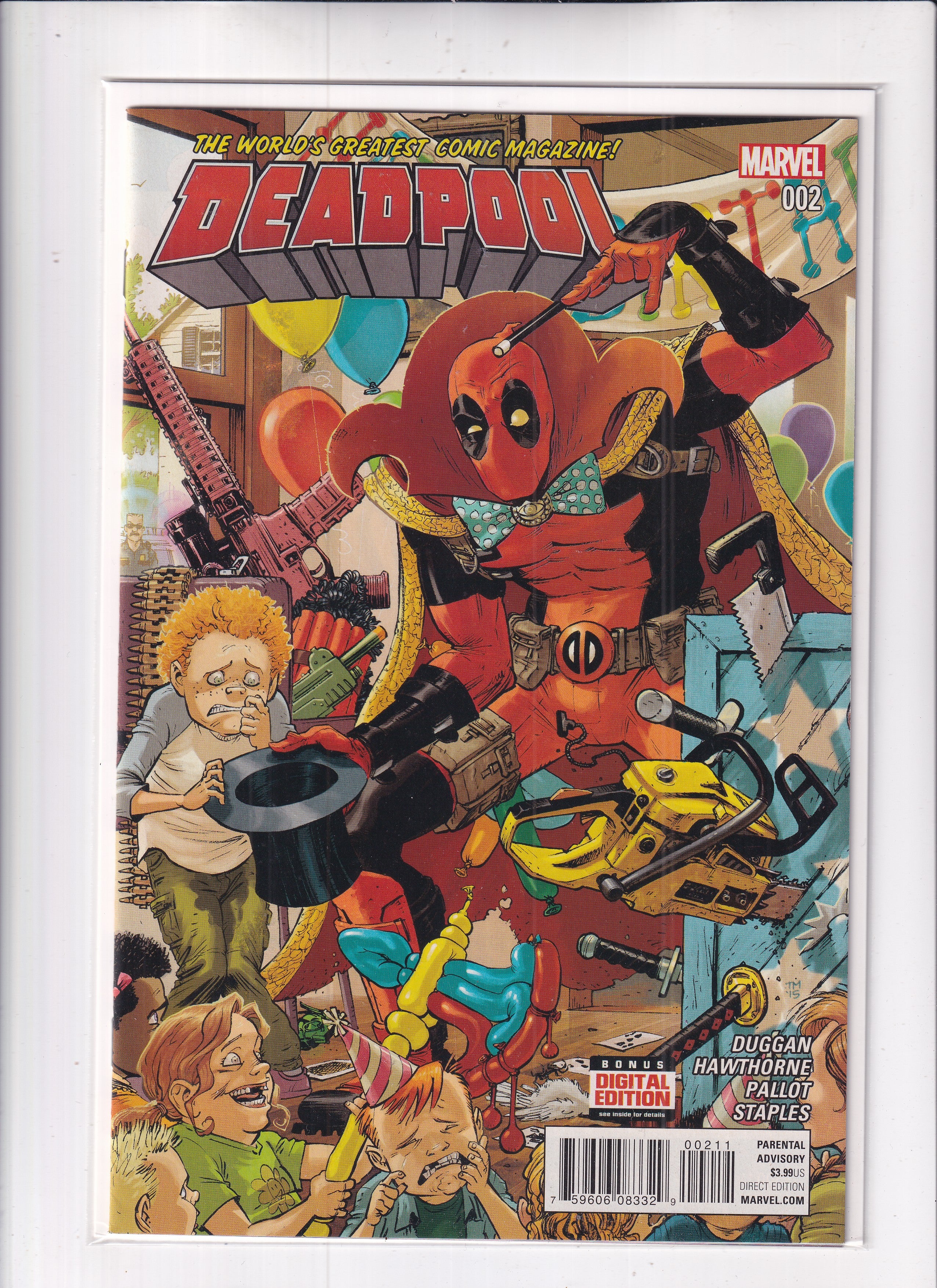 Deadpool #2
