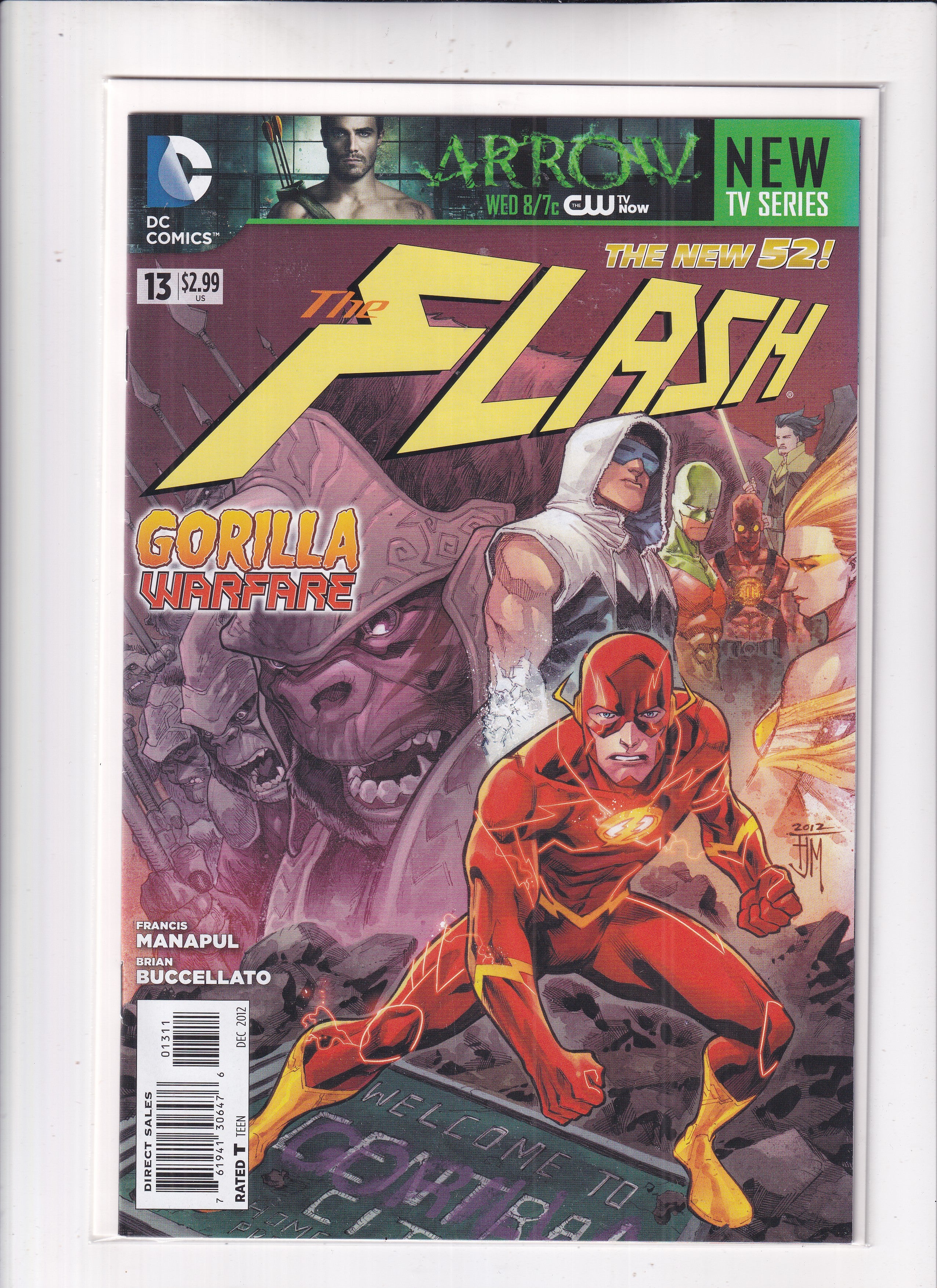 The Flash #13