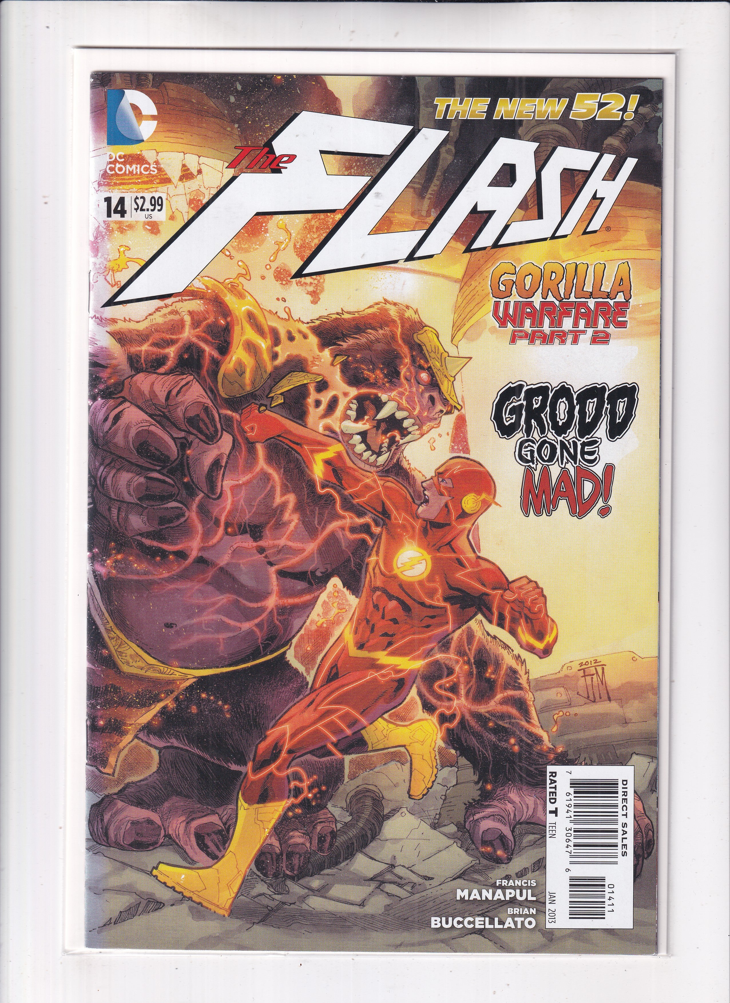 The Flash #14