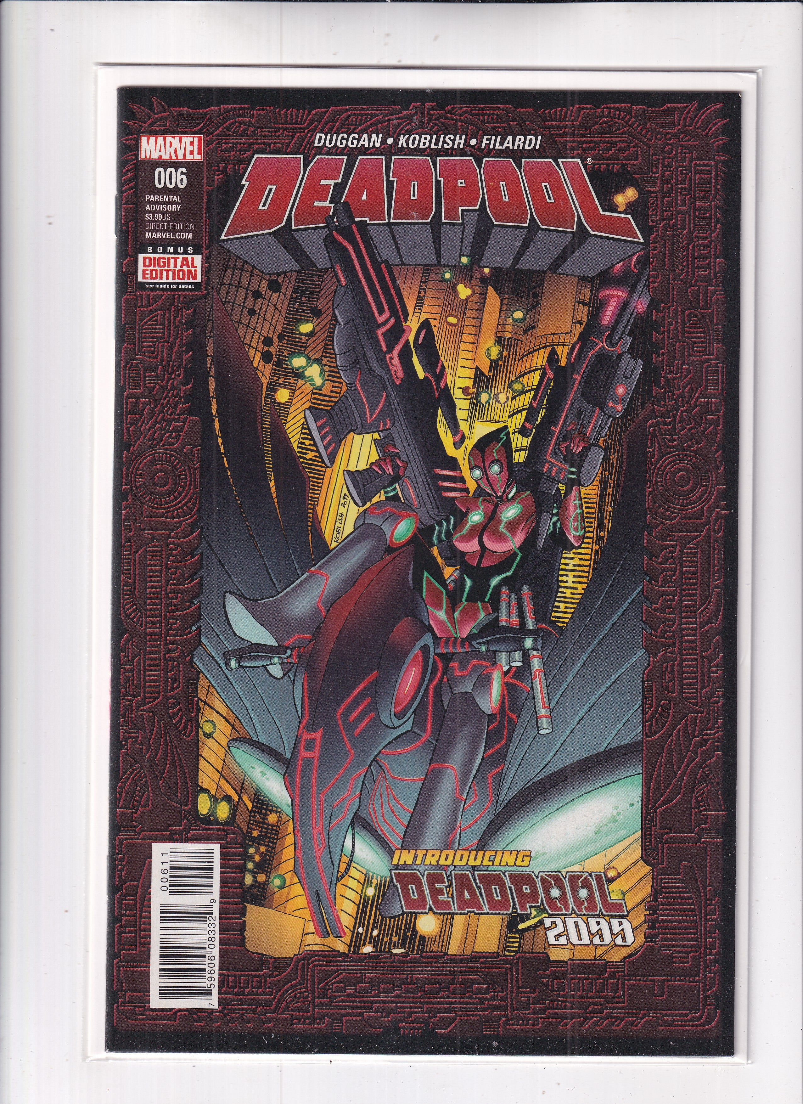 Deadpool #6