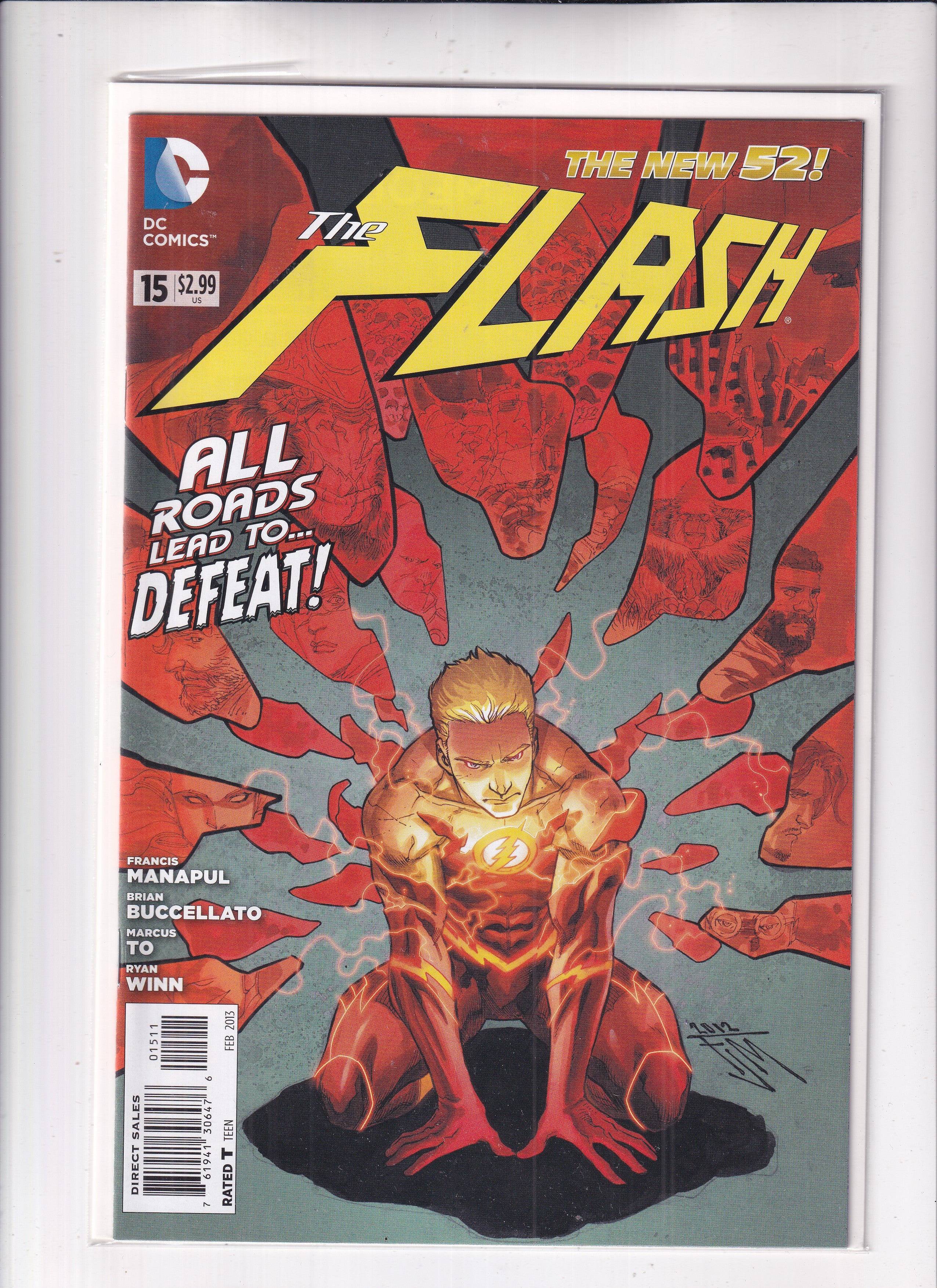 The Flash #15