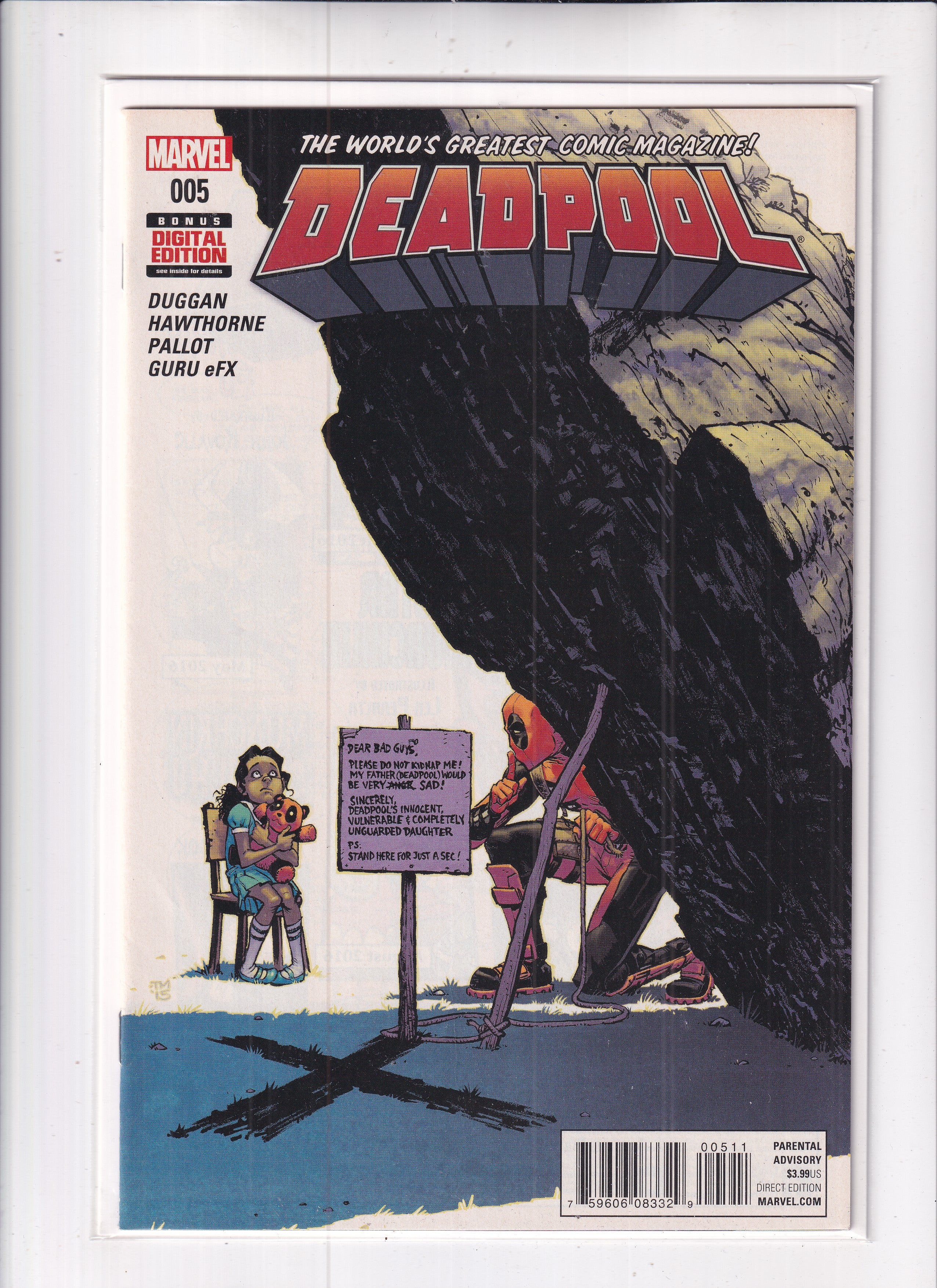 Deadpool #5