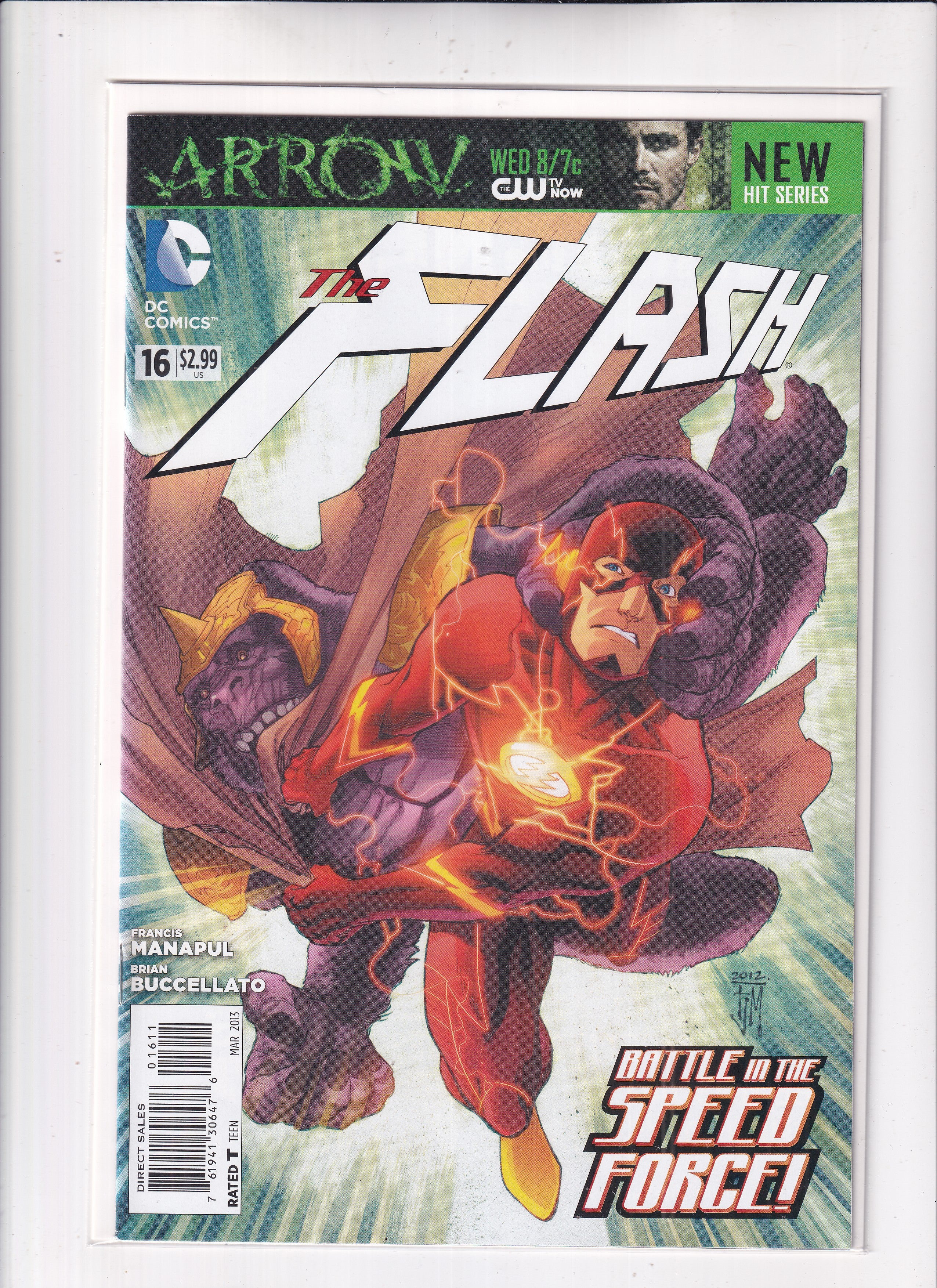 The Flash #16