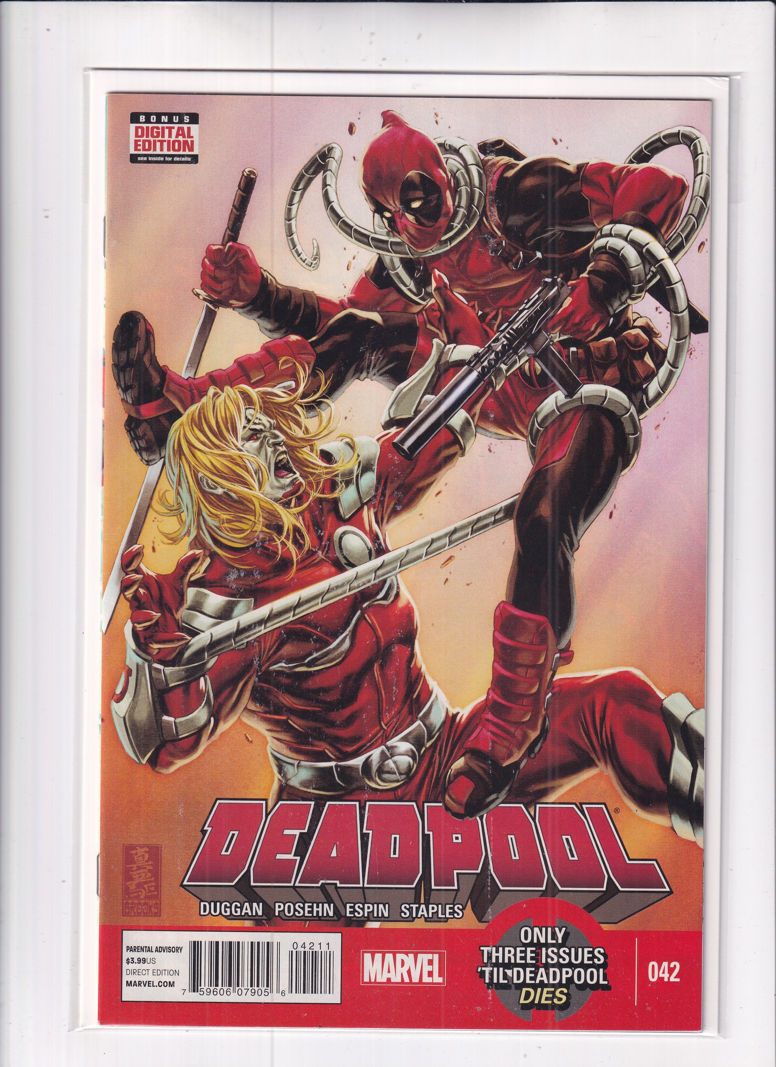 Deadpool #42