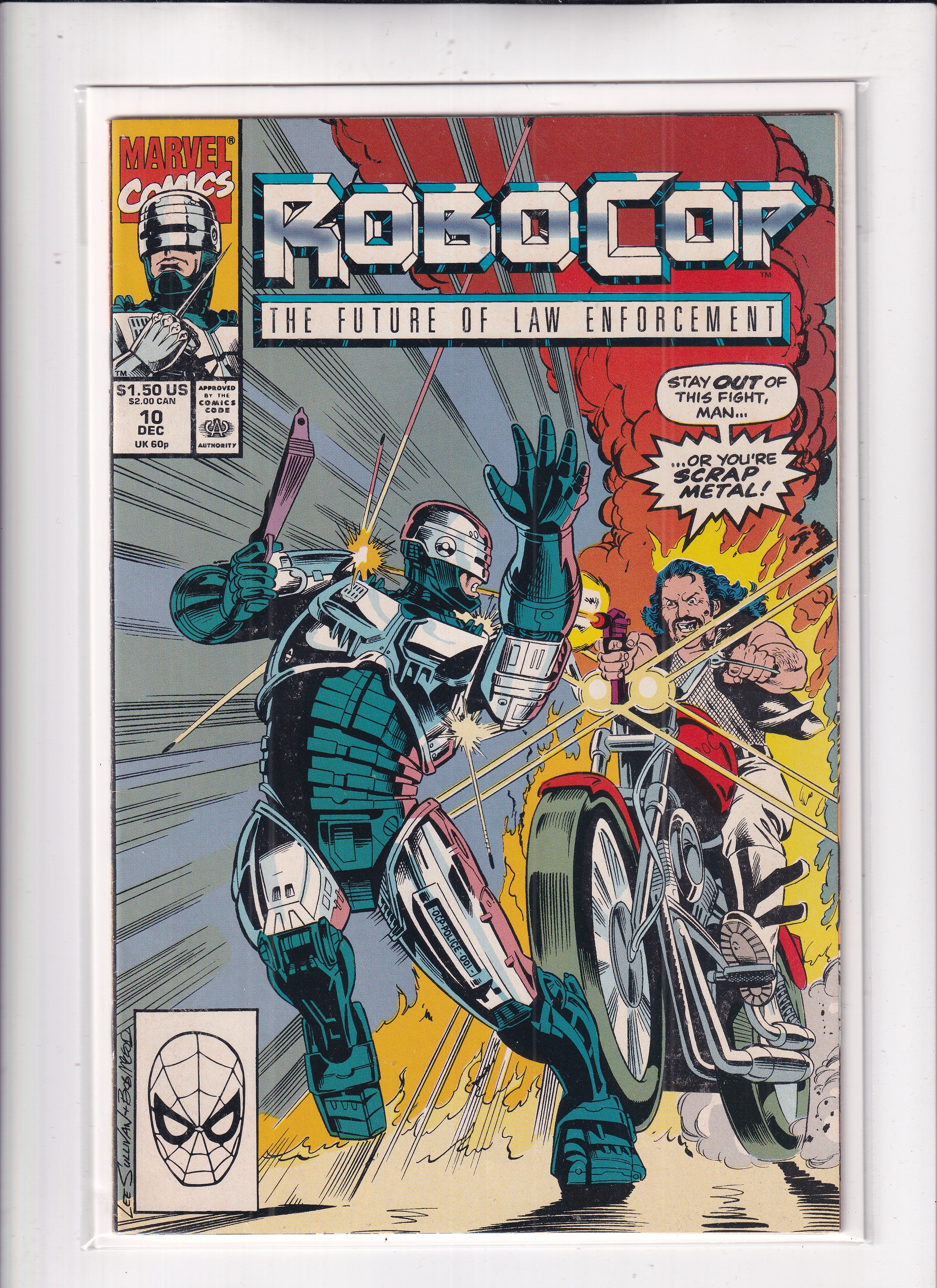 Robocop #10