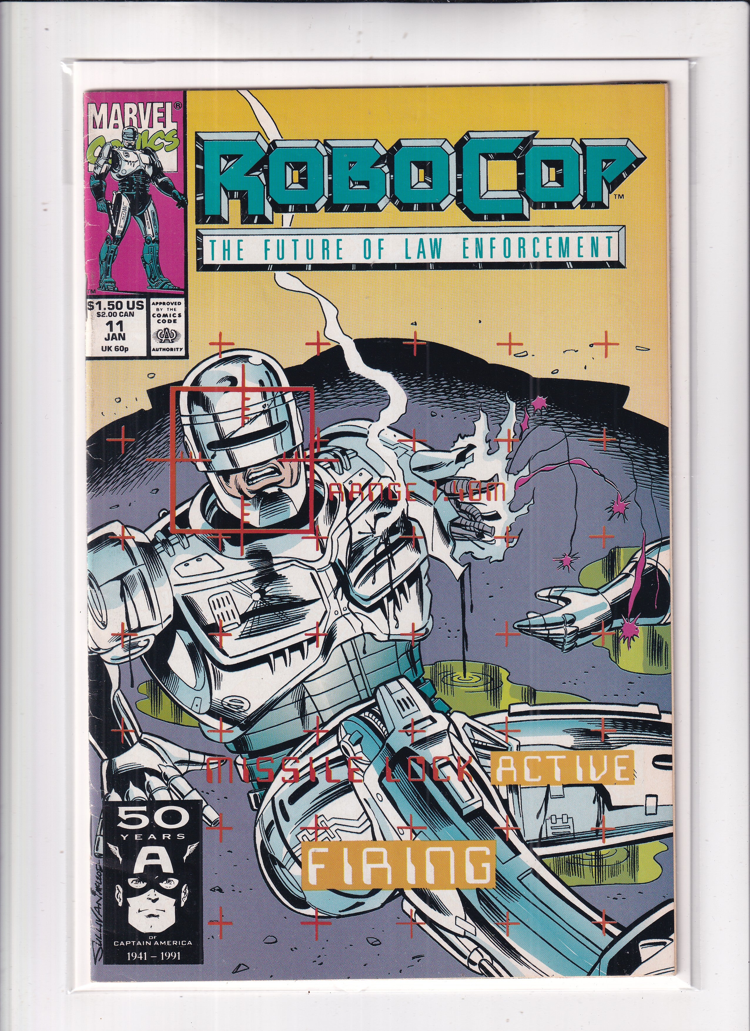Robocop #11