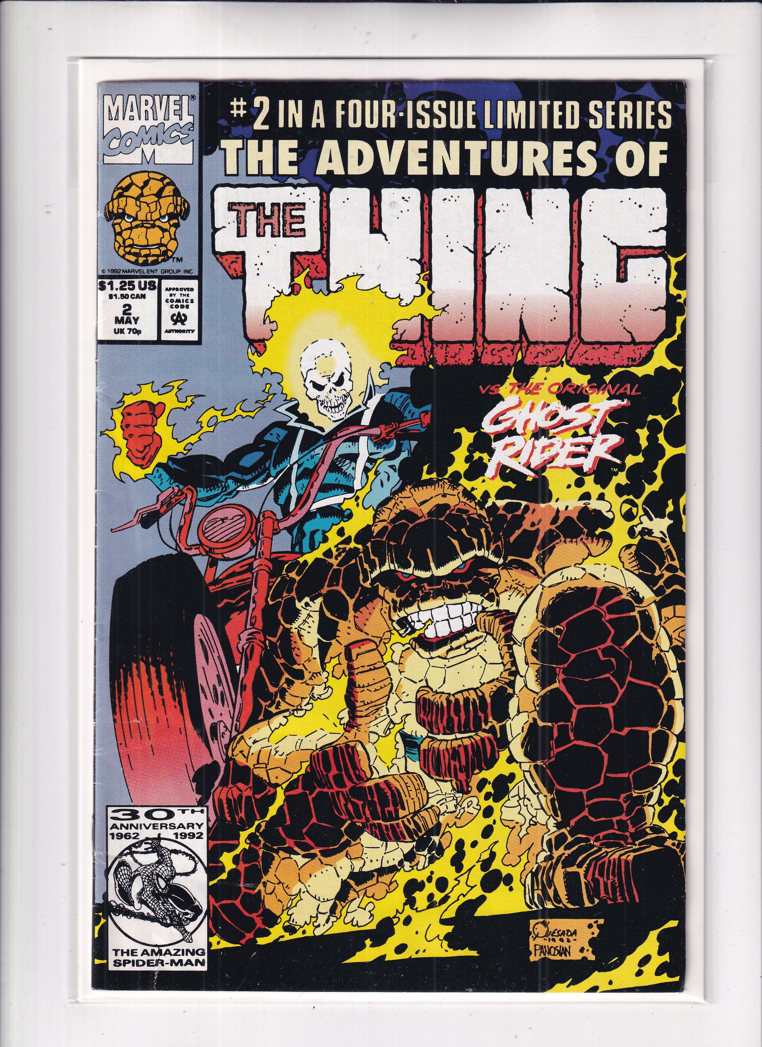 Adventures of the Thing #2