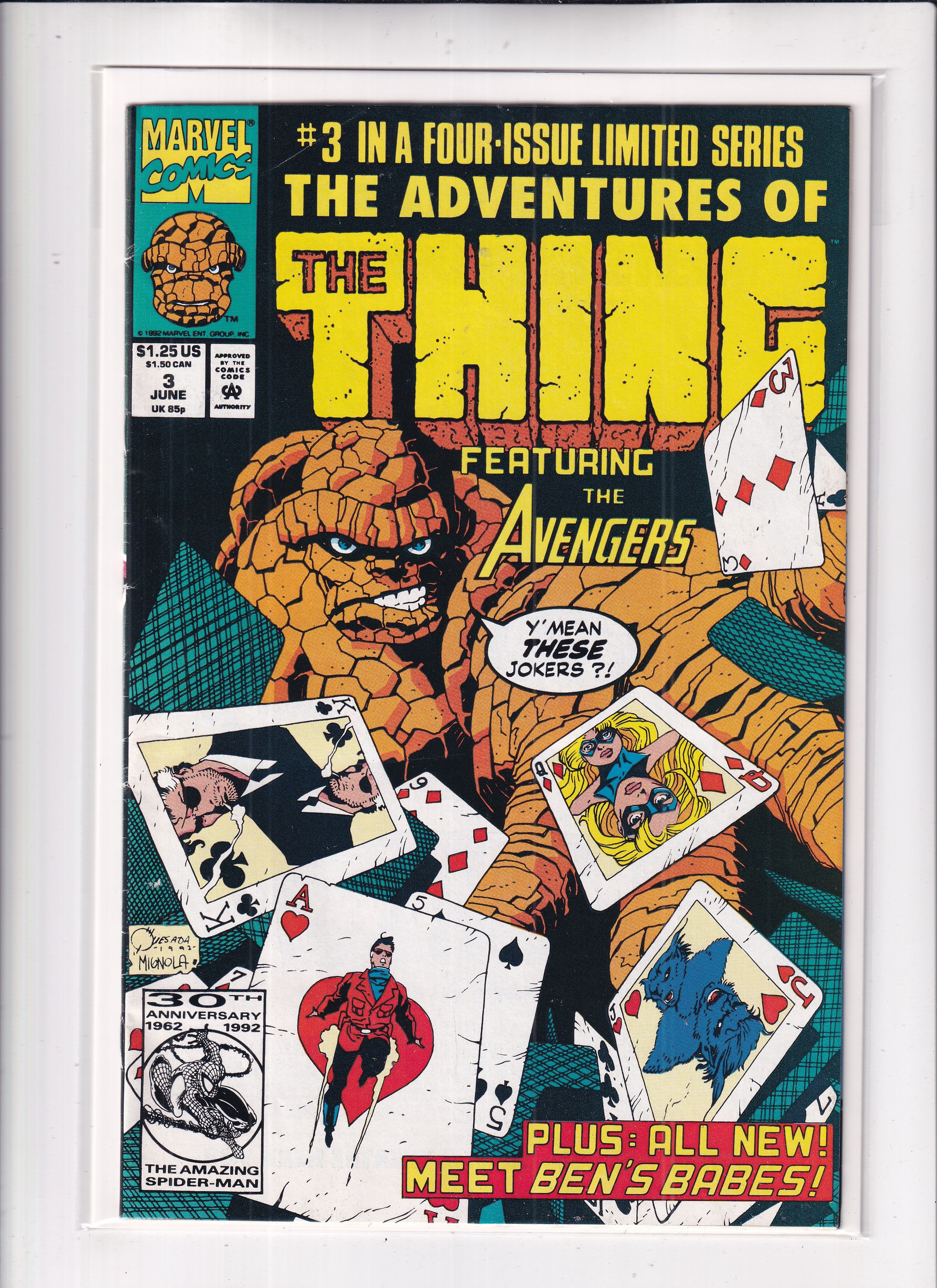 Adventures of the Thing #3