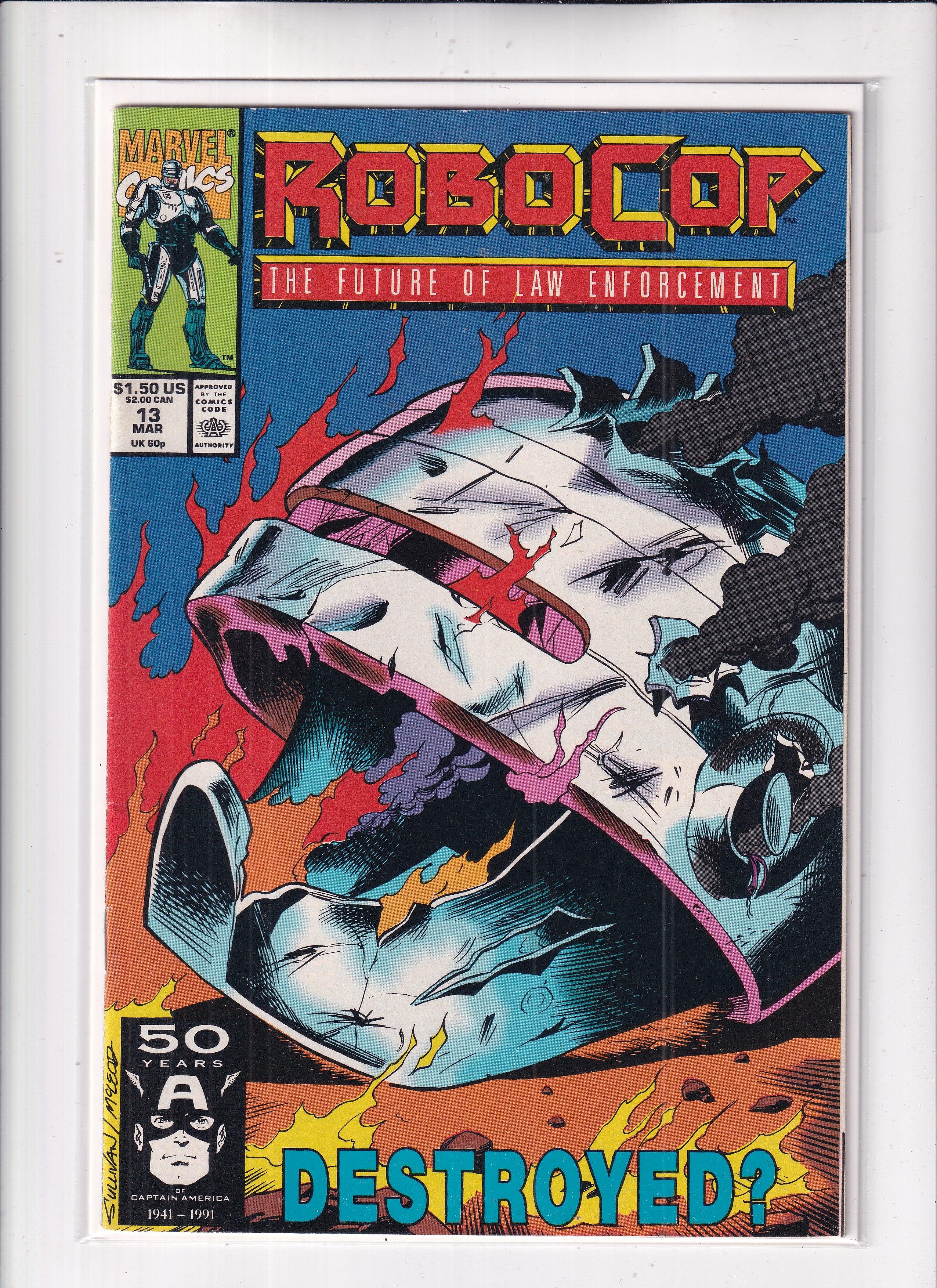 Robocop #13