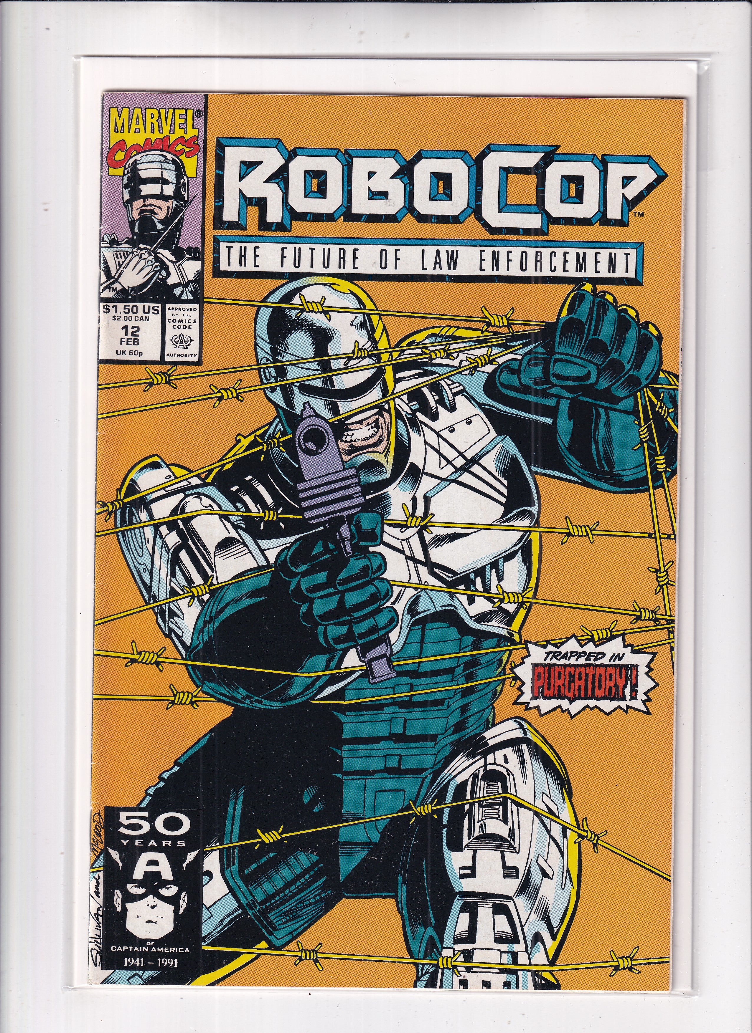 Robocop #12
