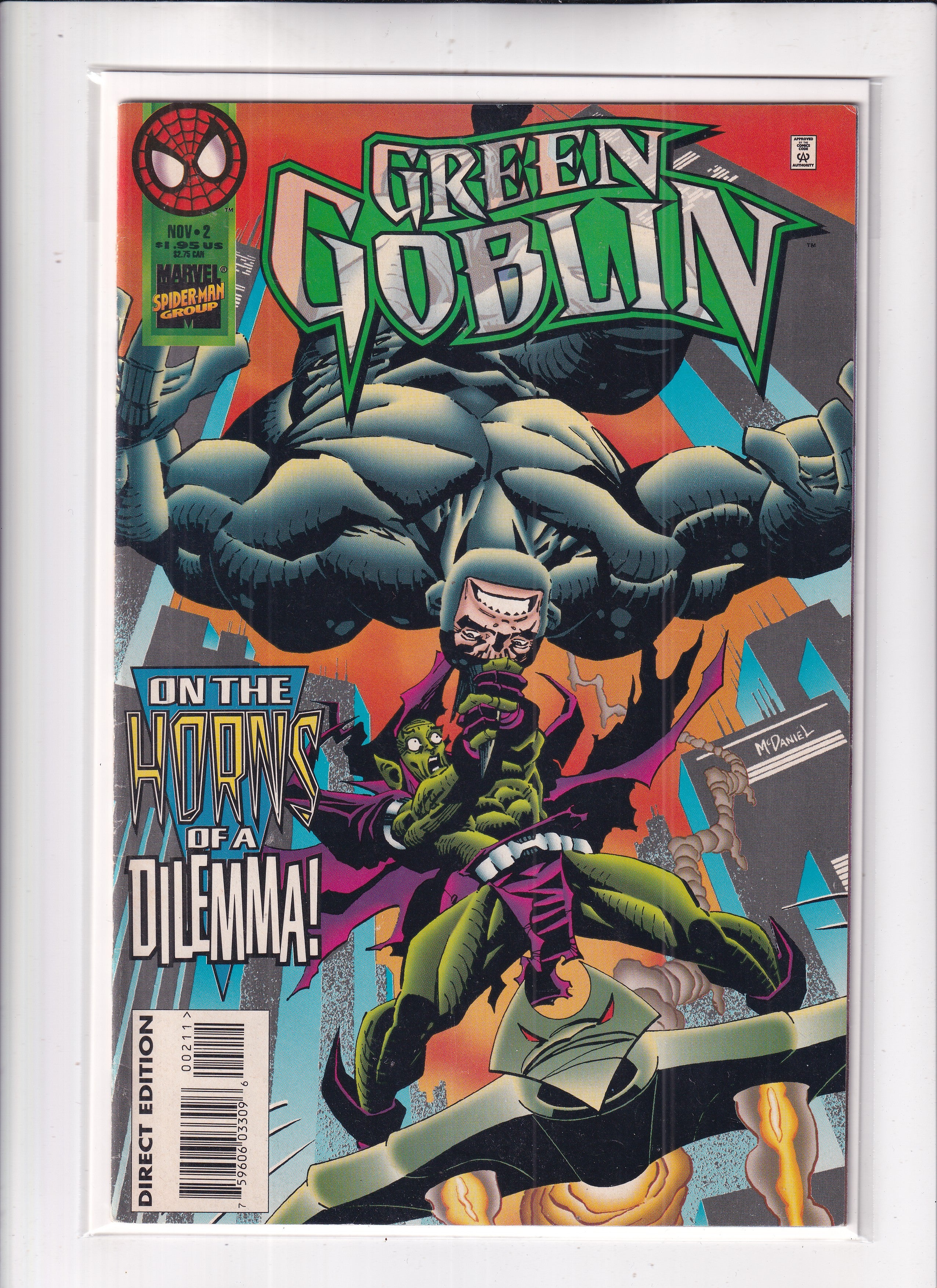 Green Goblin #2