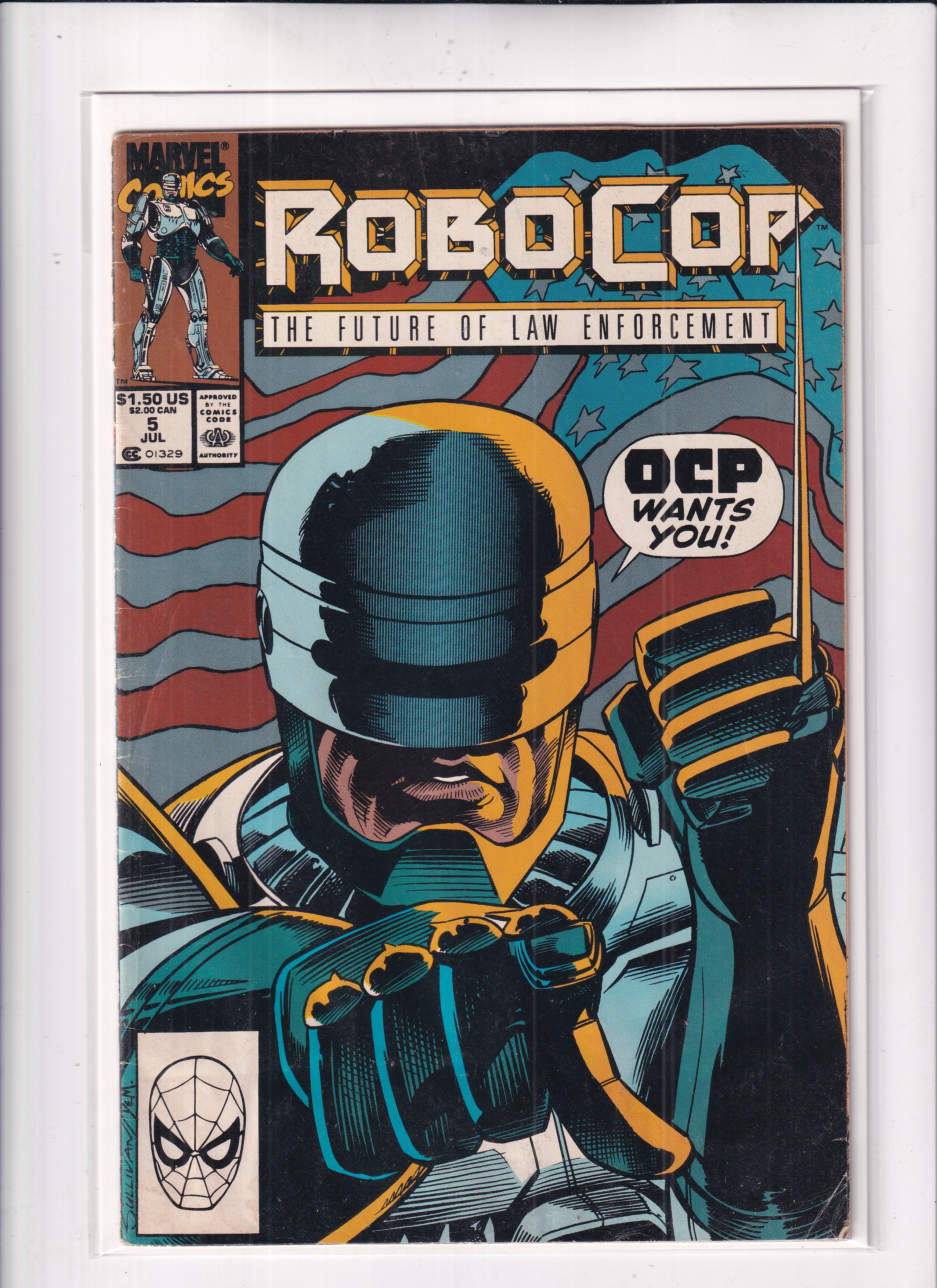Robocop #5