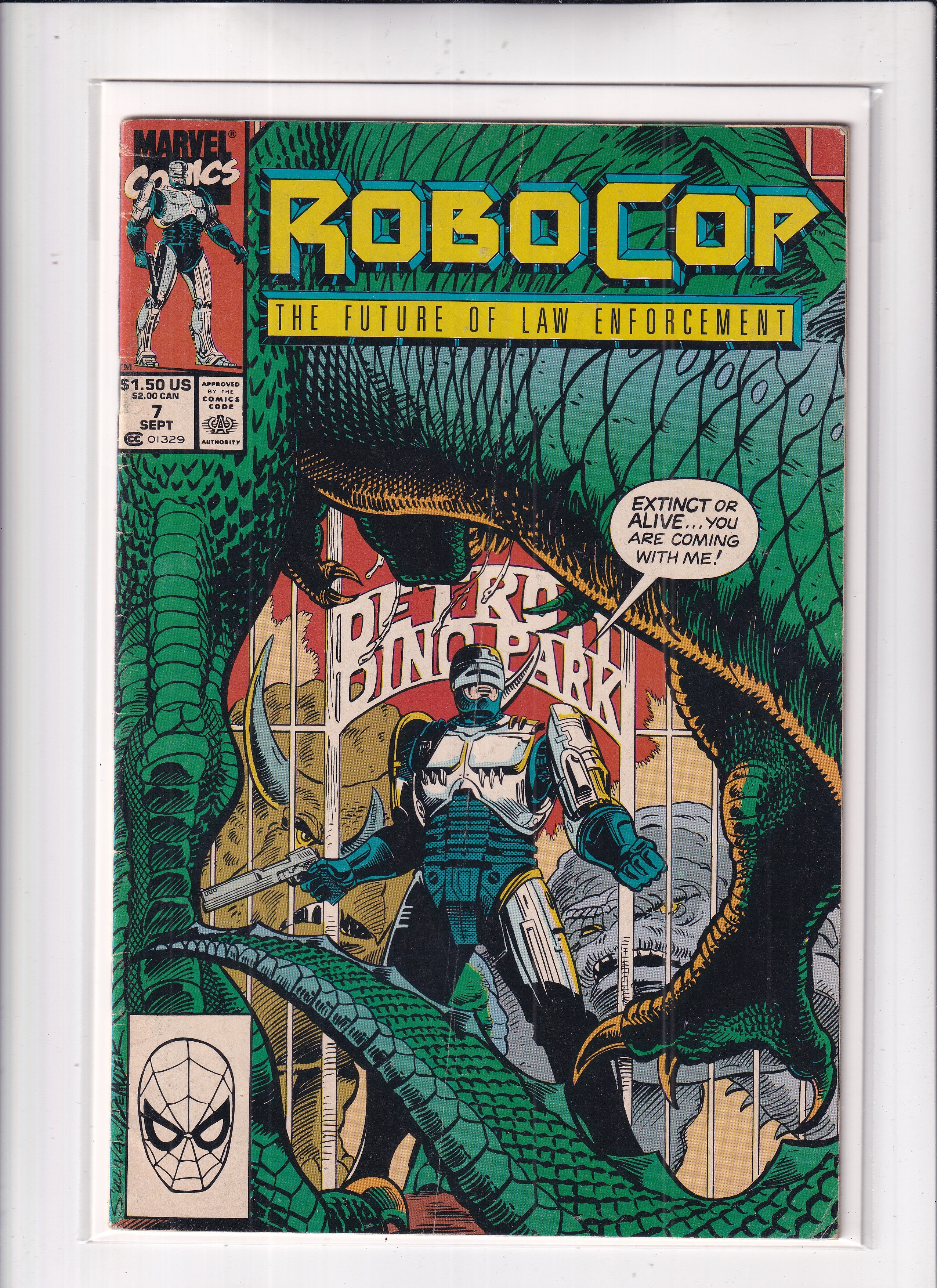 Robocop #7