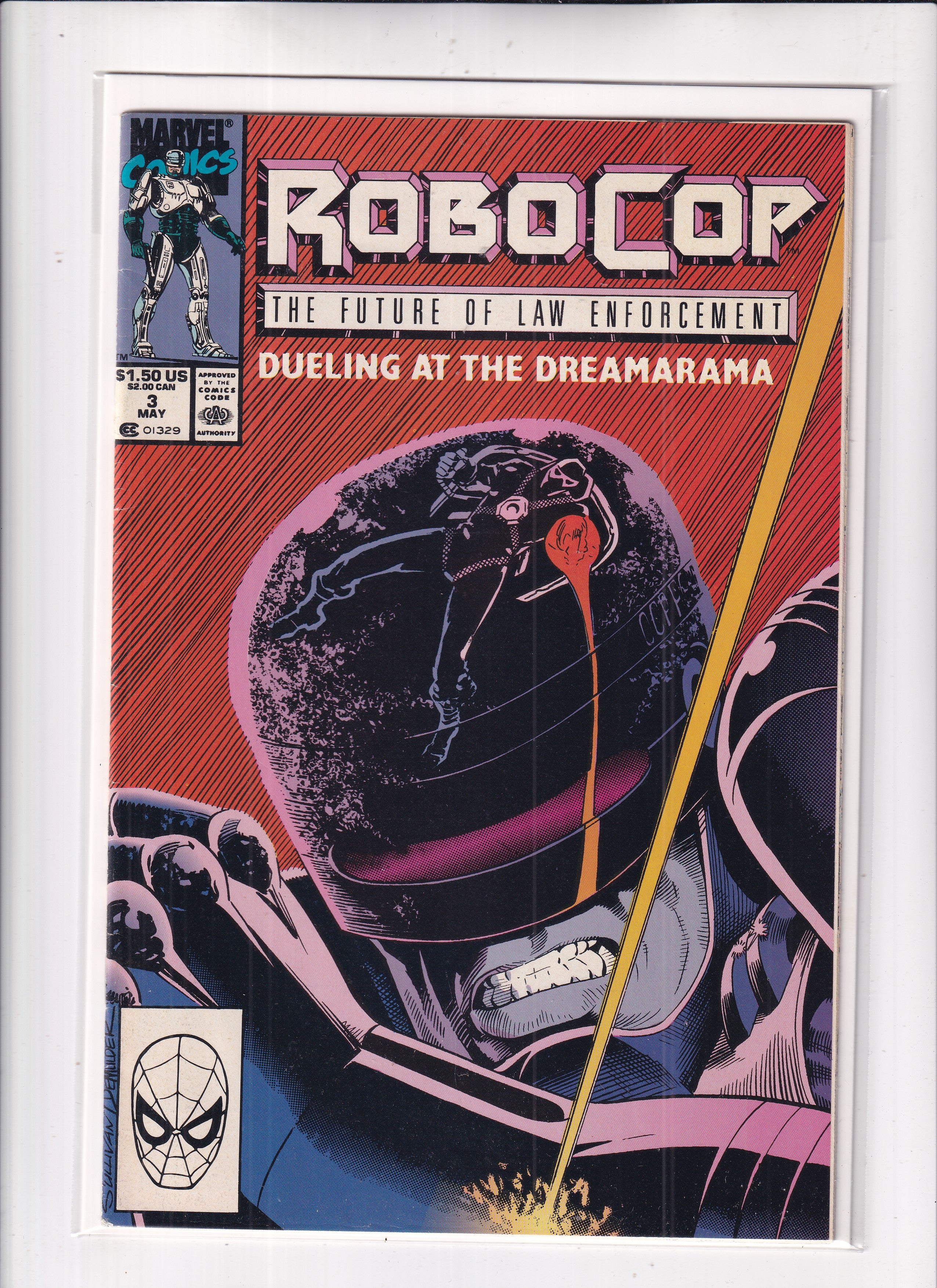Robocop #3
