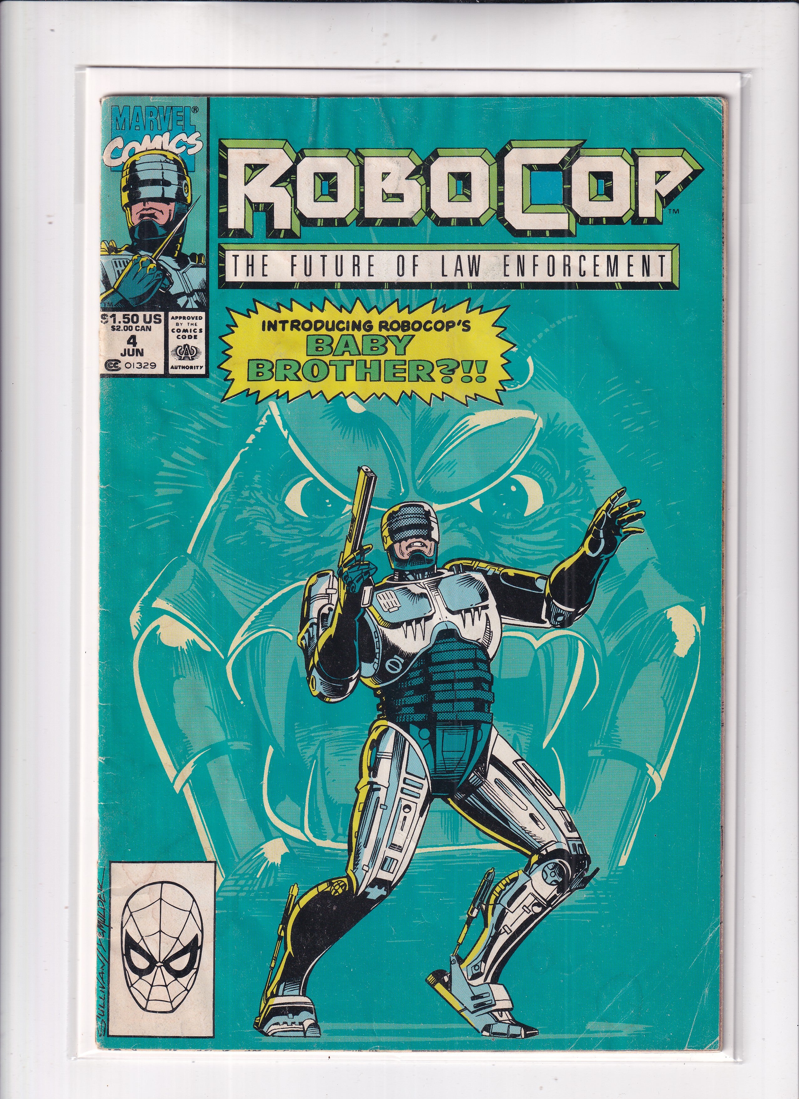 Robocop #4