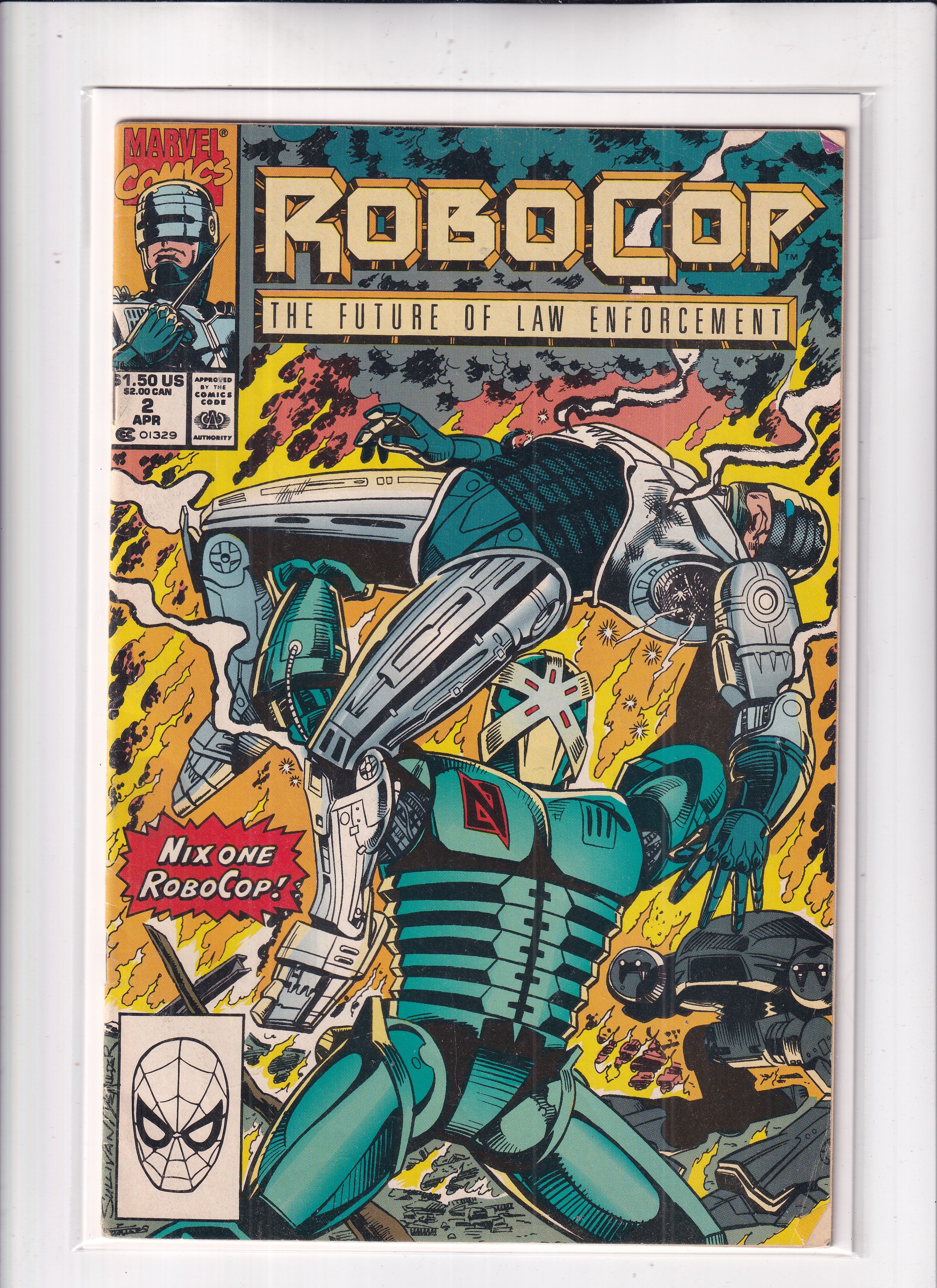 Robocop #2