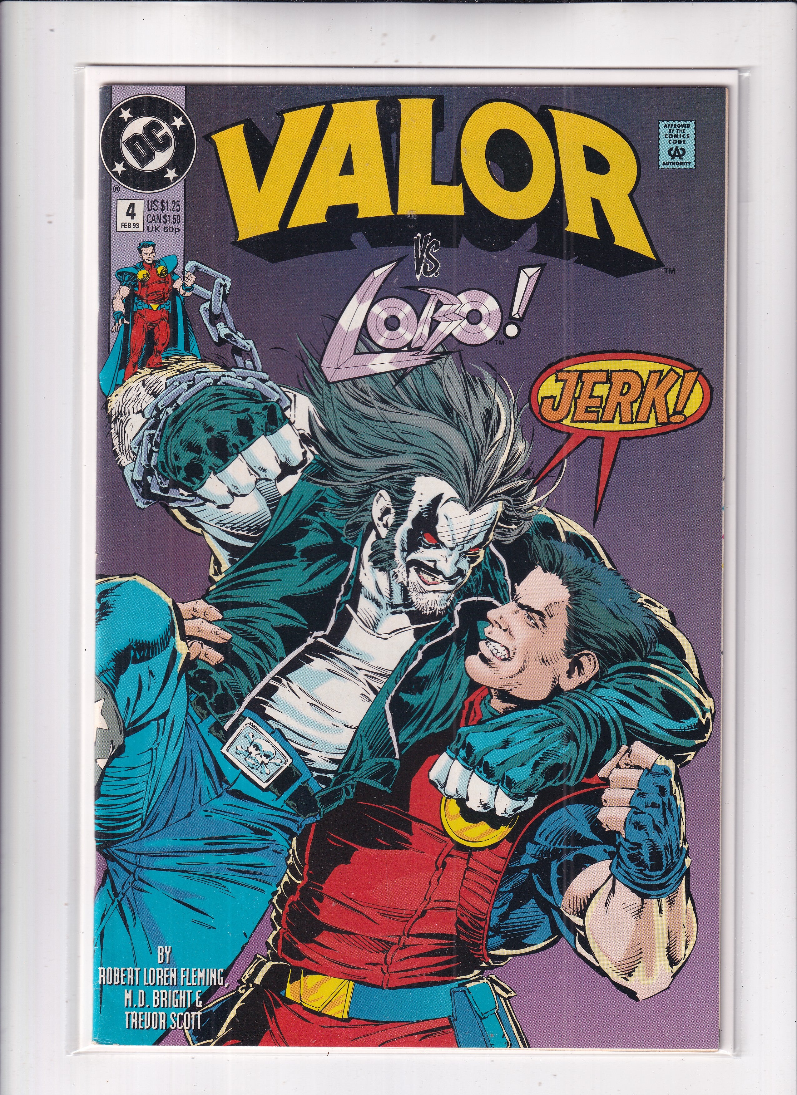 Valor #4