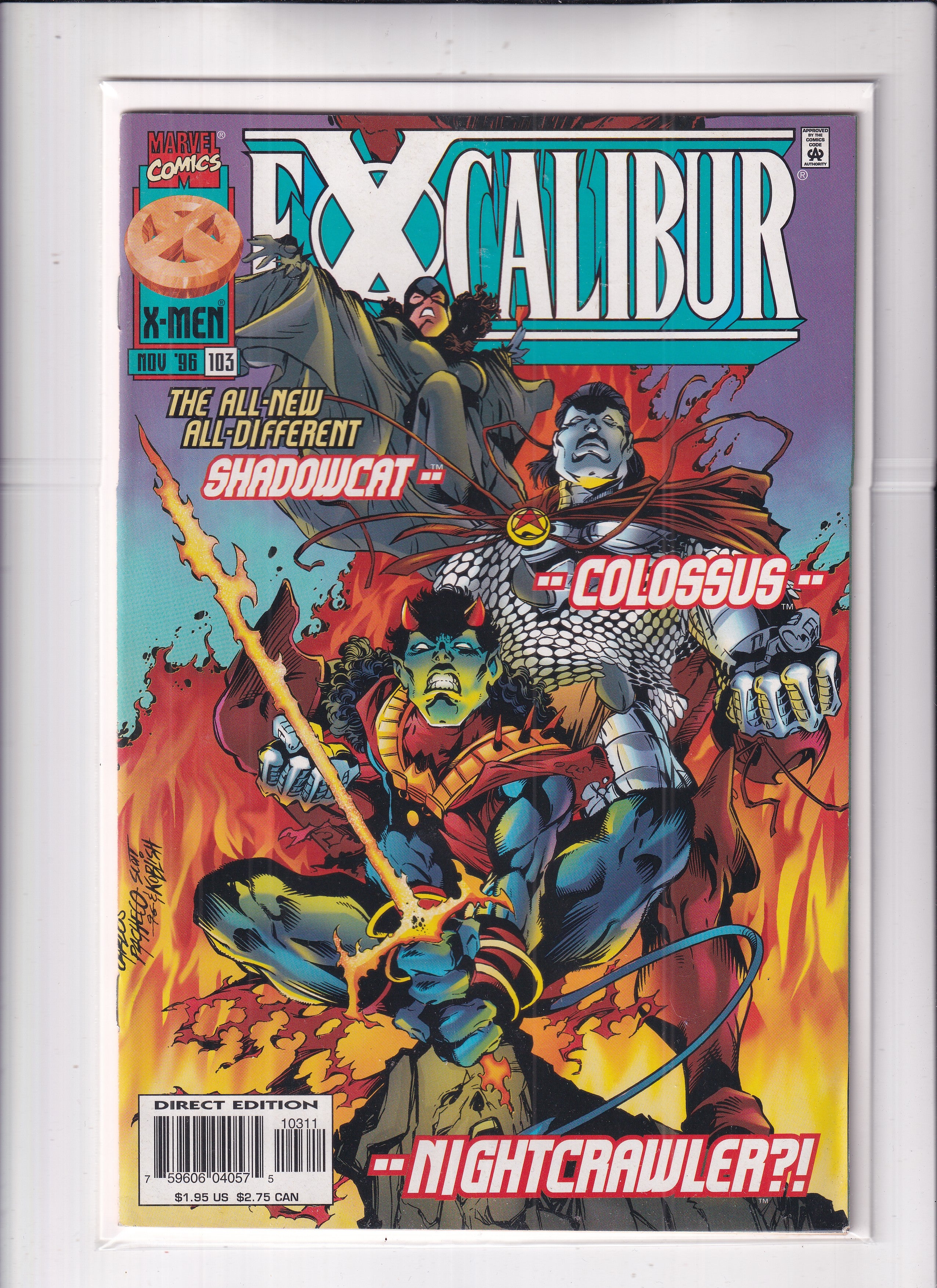 Excalibur #103