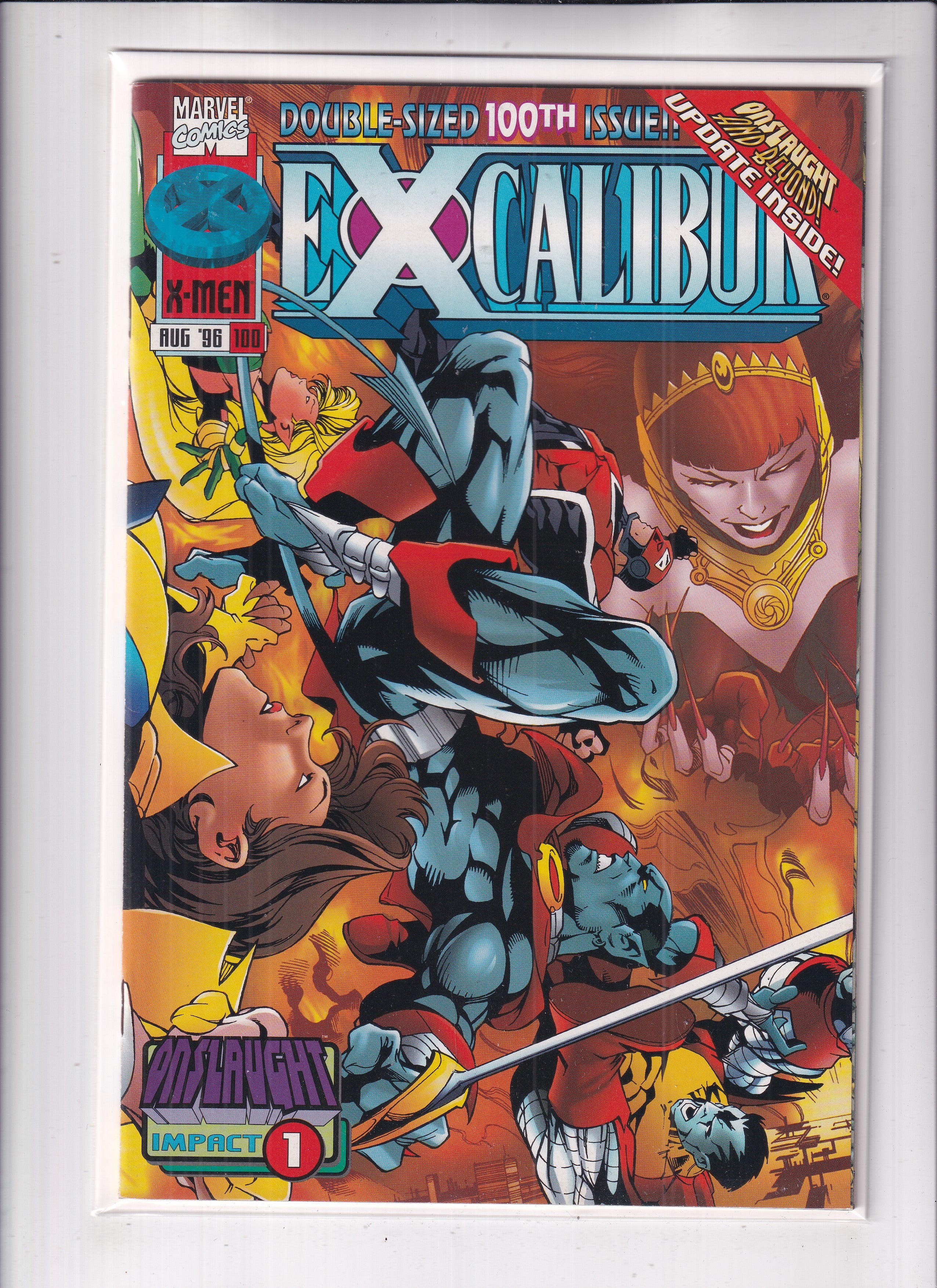 Excalibur #100