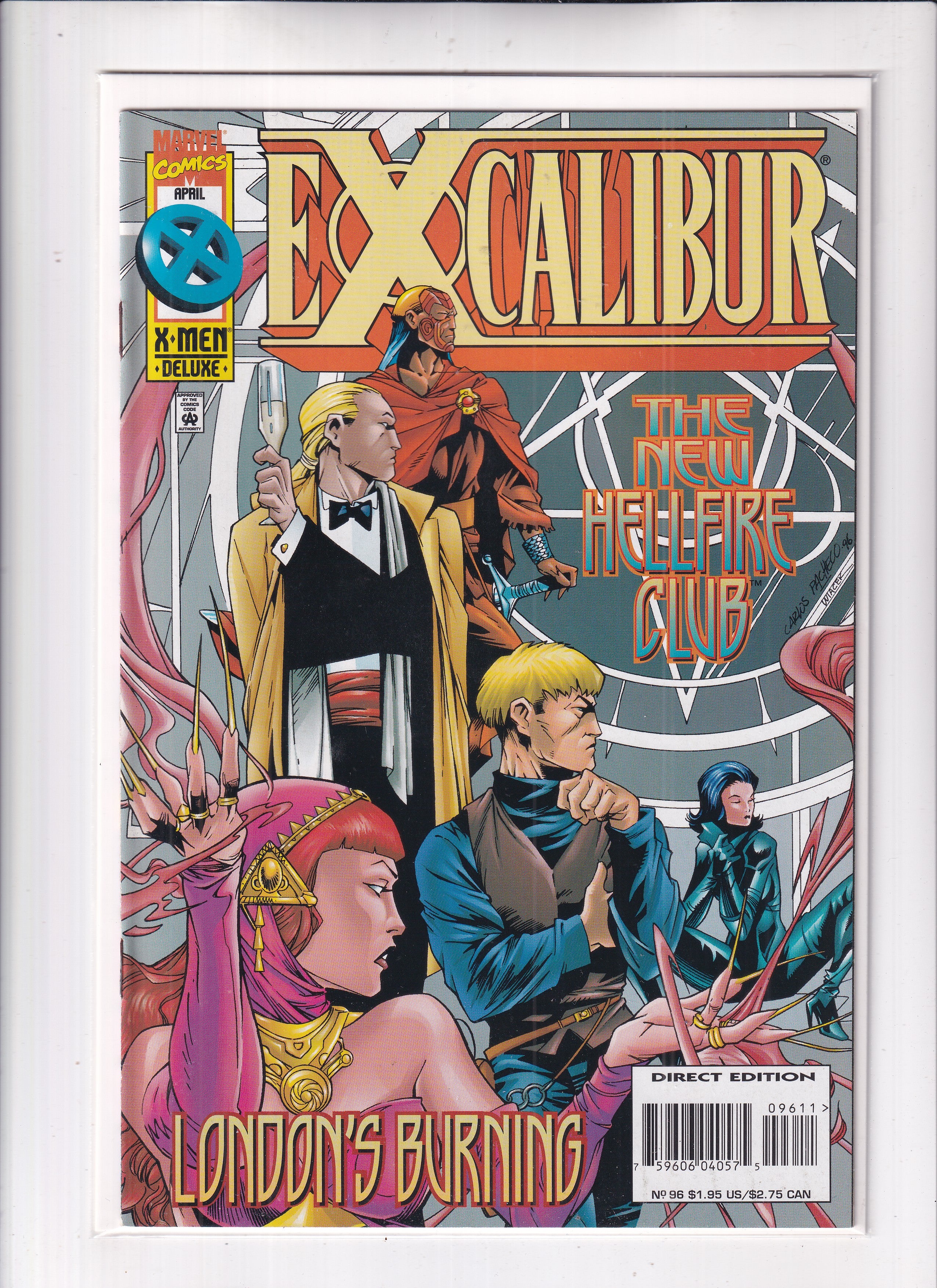 Excalibur #96
