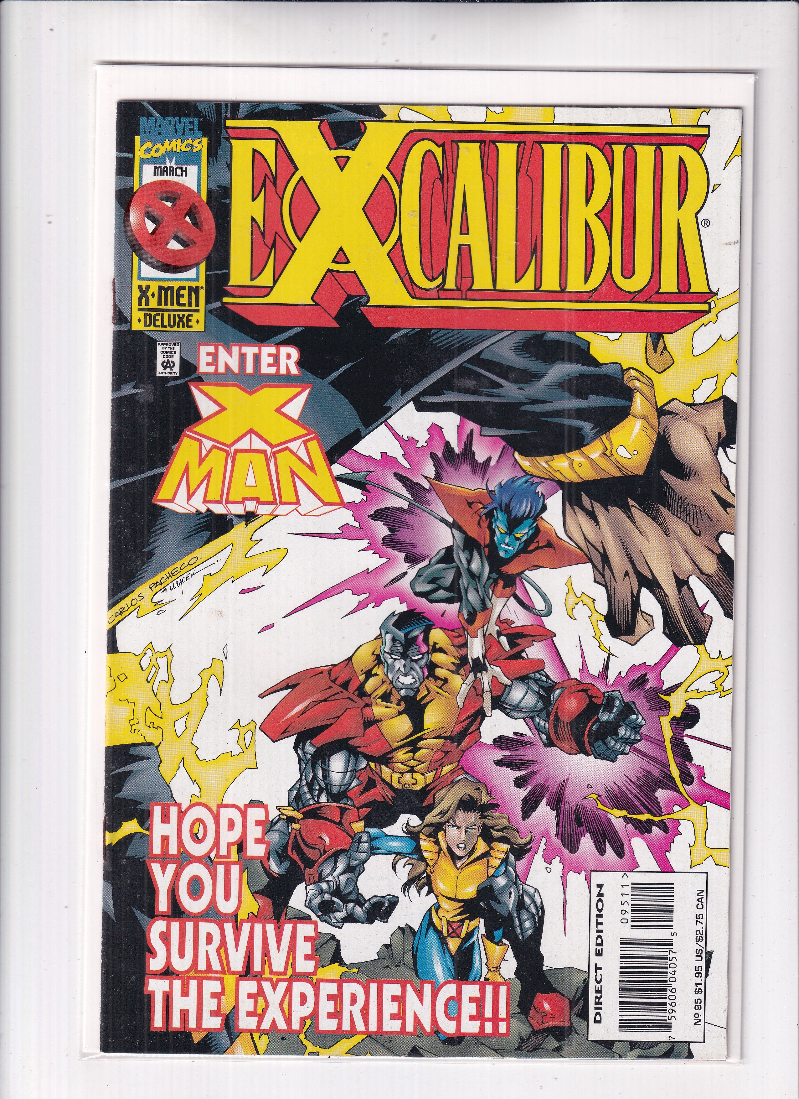 Excalibur #95