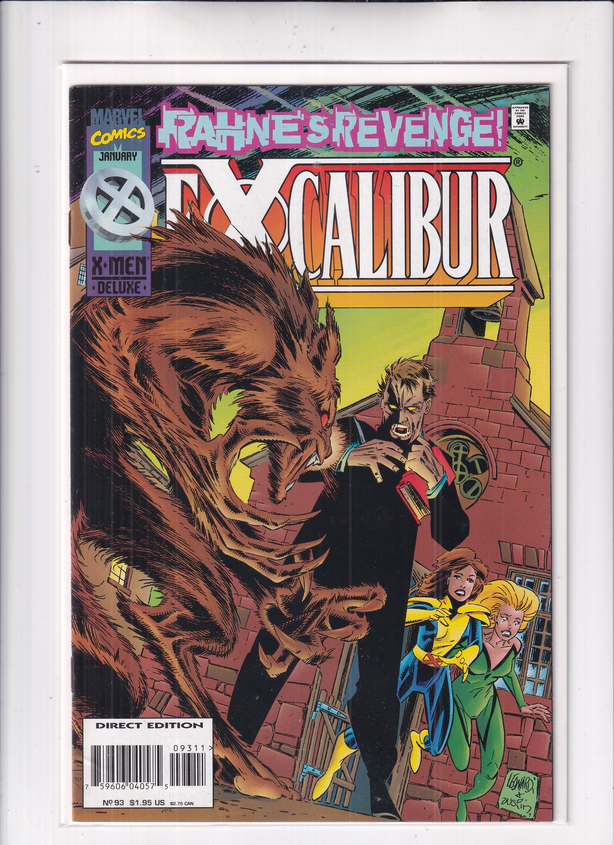 Excalibur #93