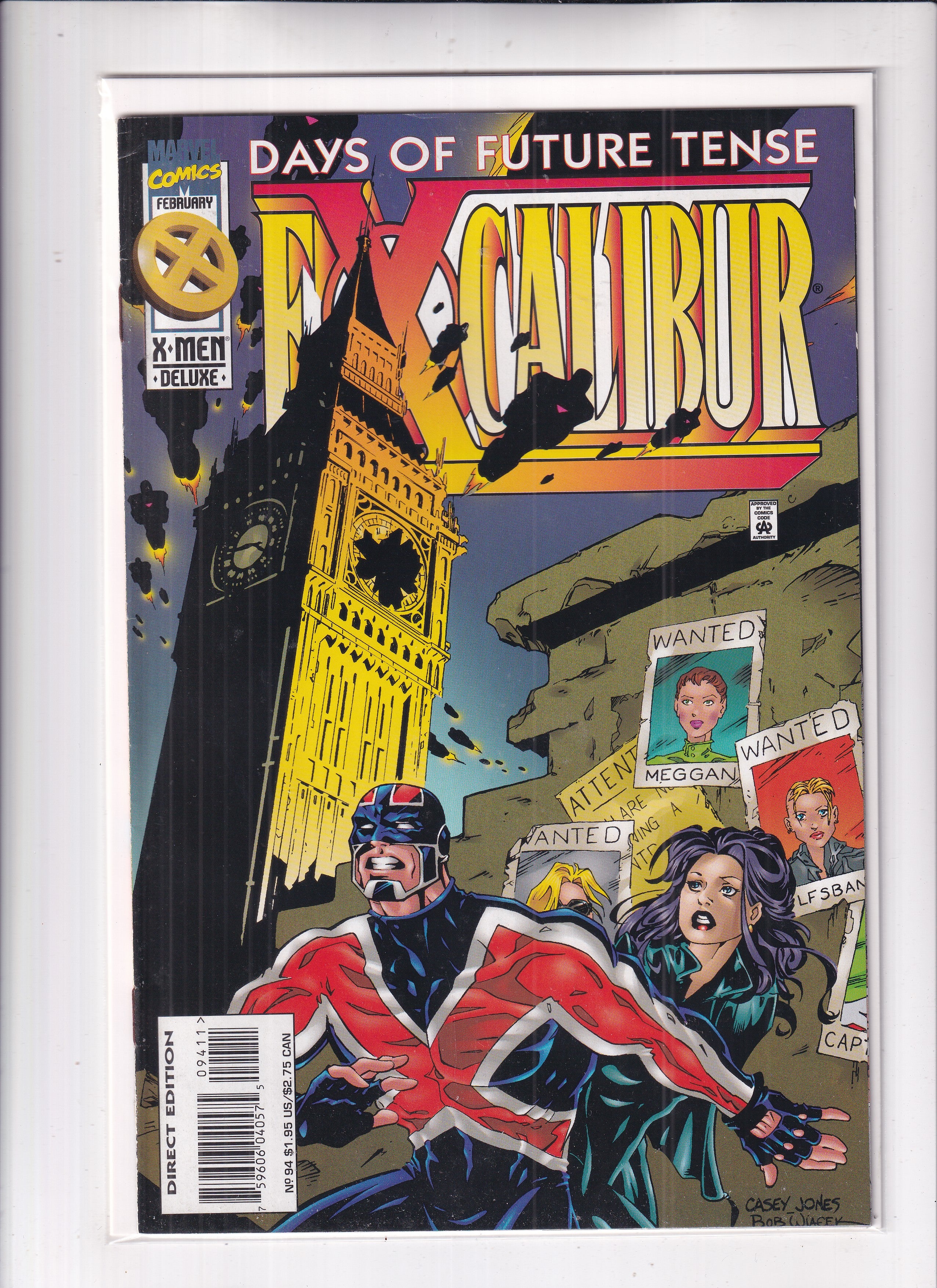 Excalibur #94