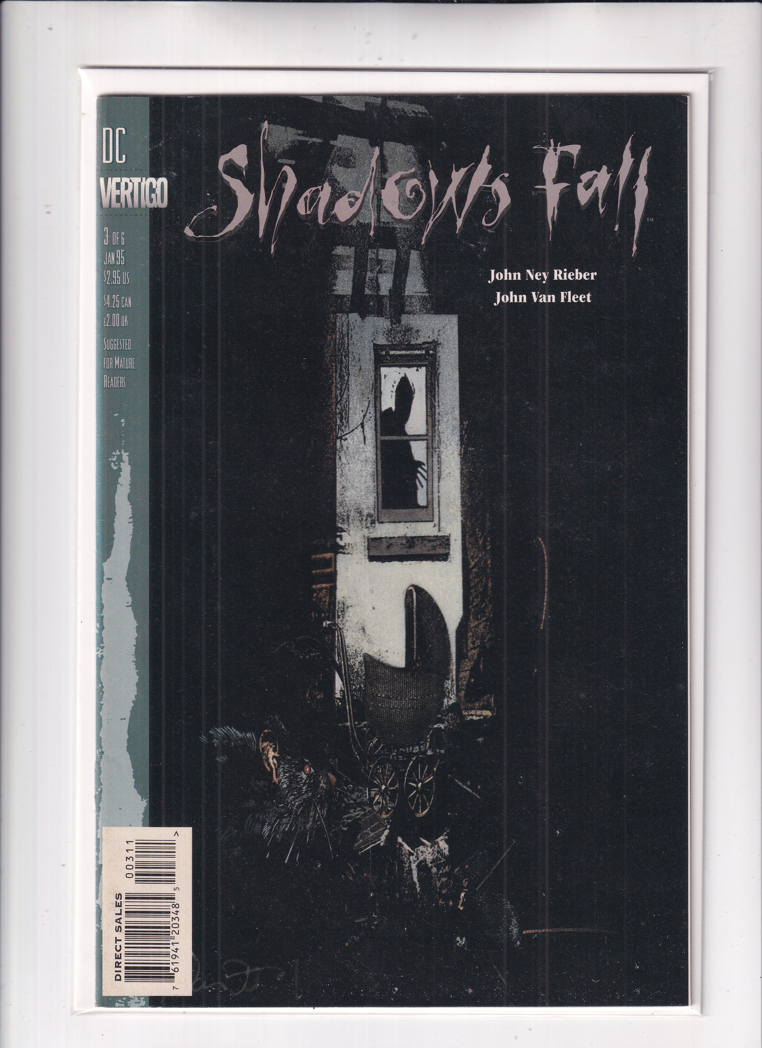 Shadows Falls #3