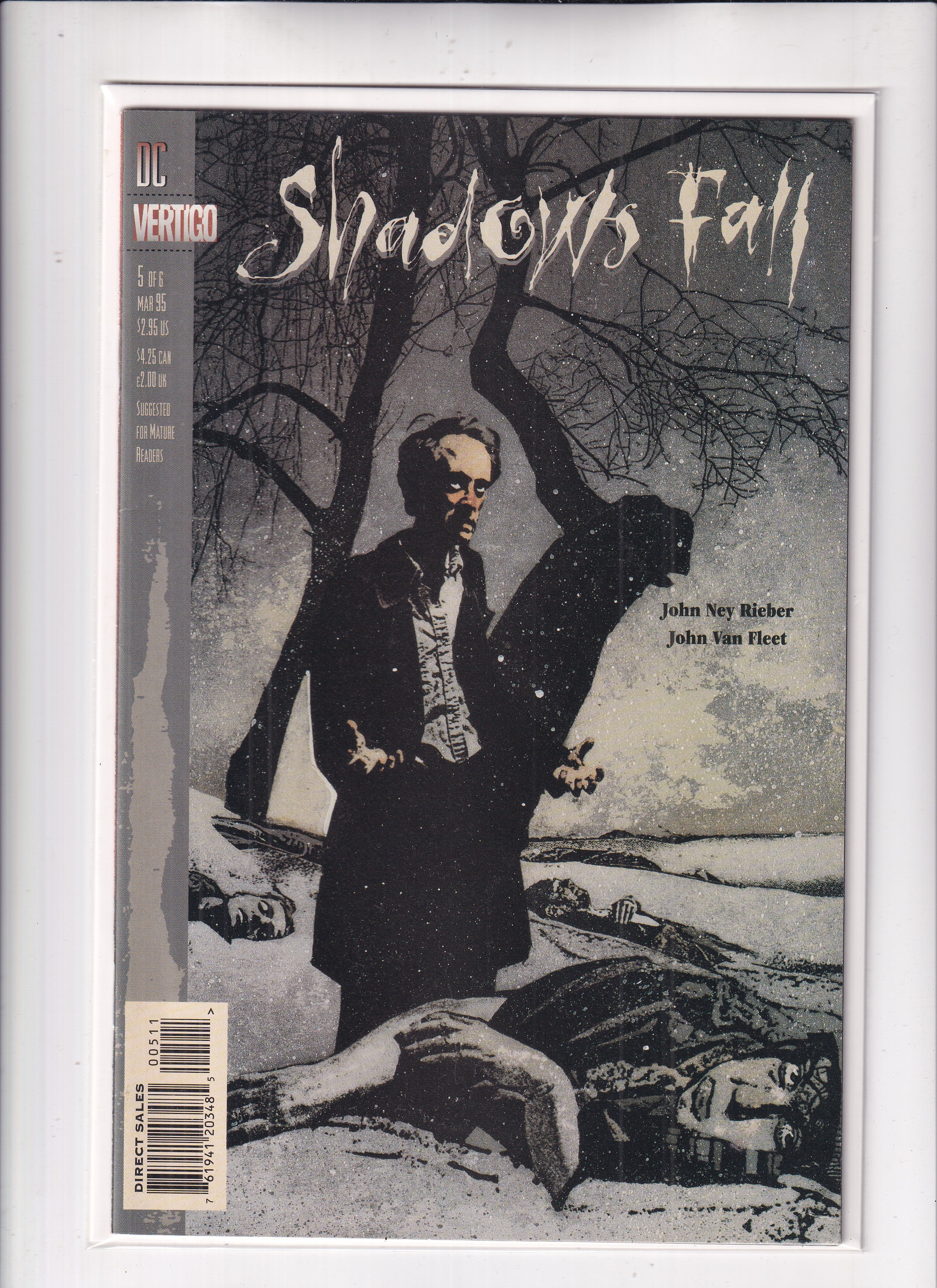 Shadows Falls #5