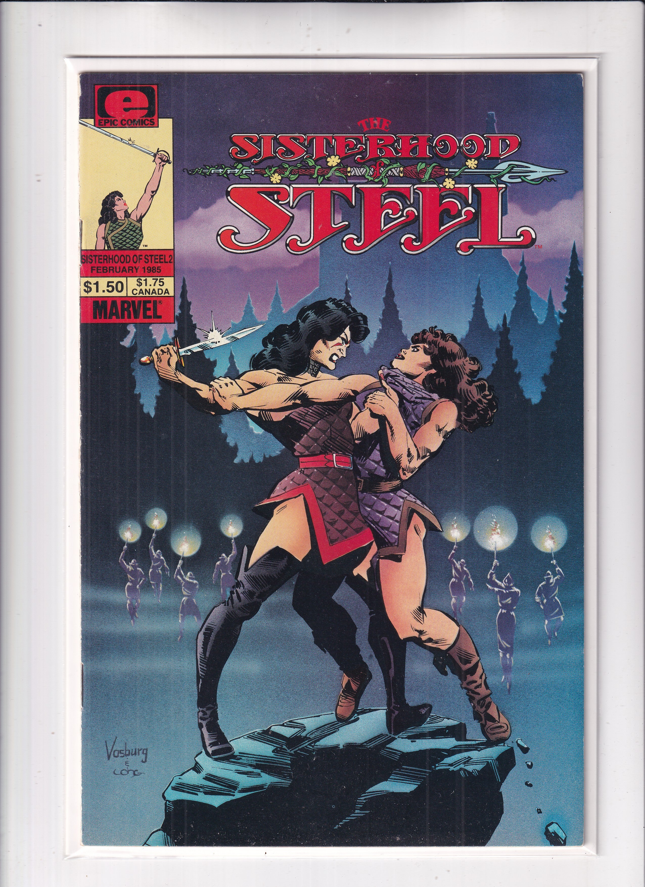 Sisterhood of Steel #2