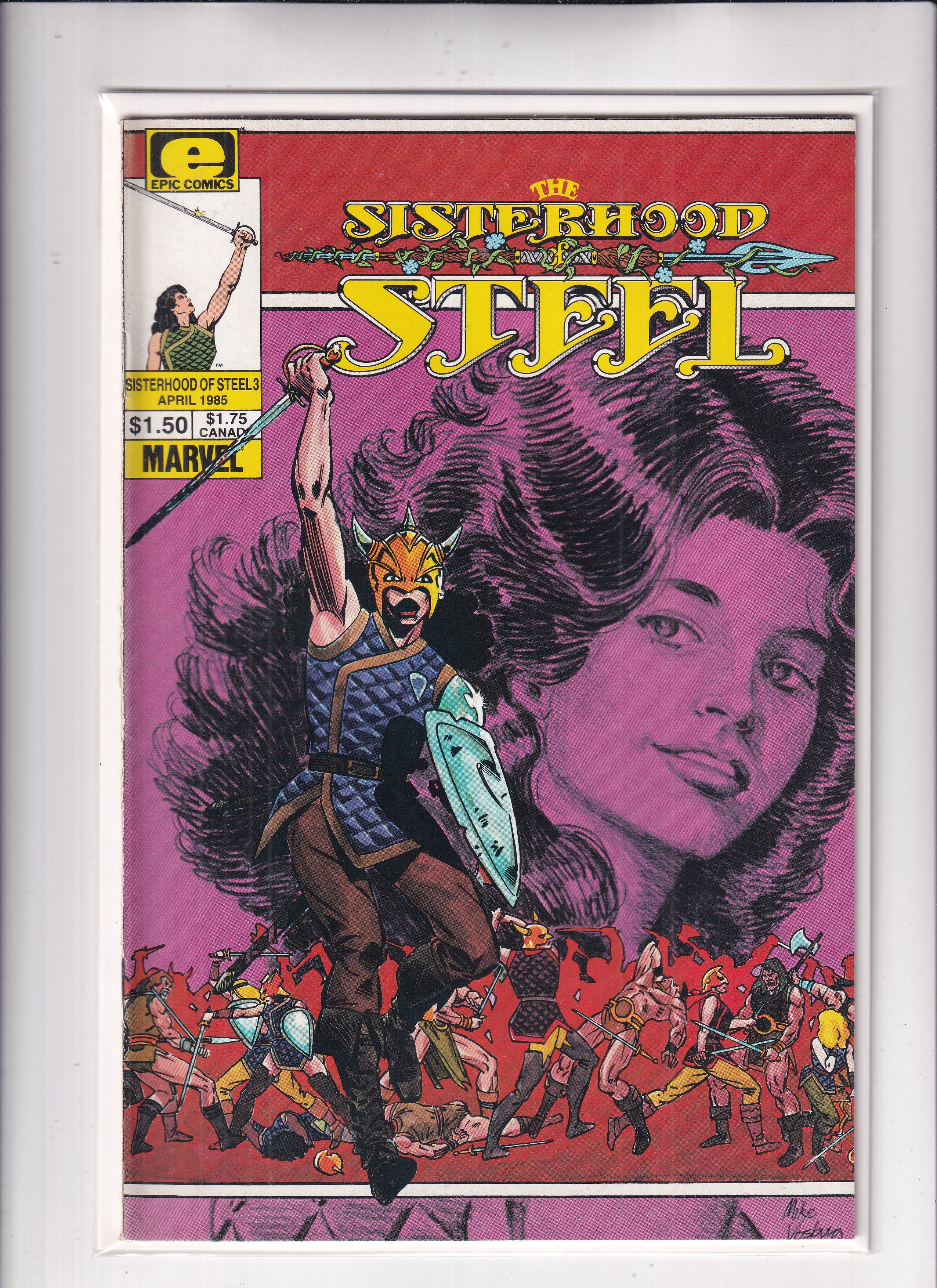 Sisterhood of Steel #3