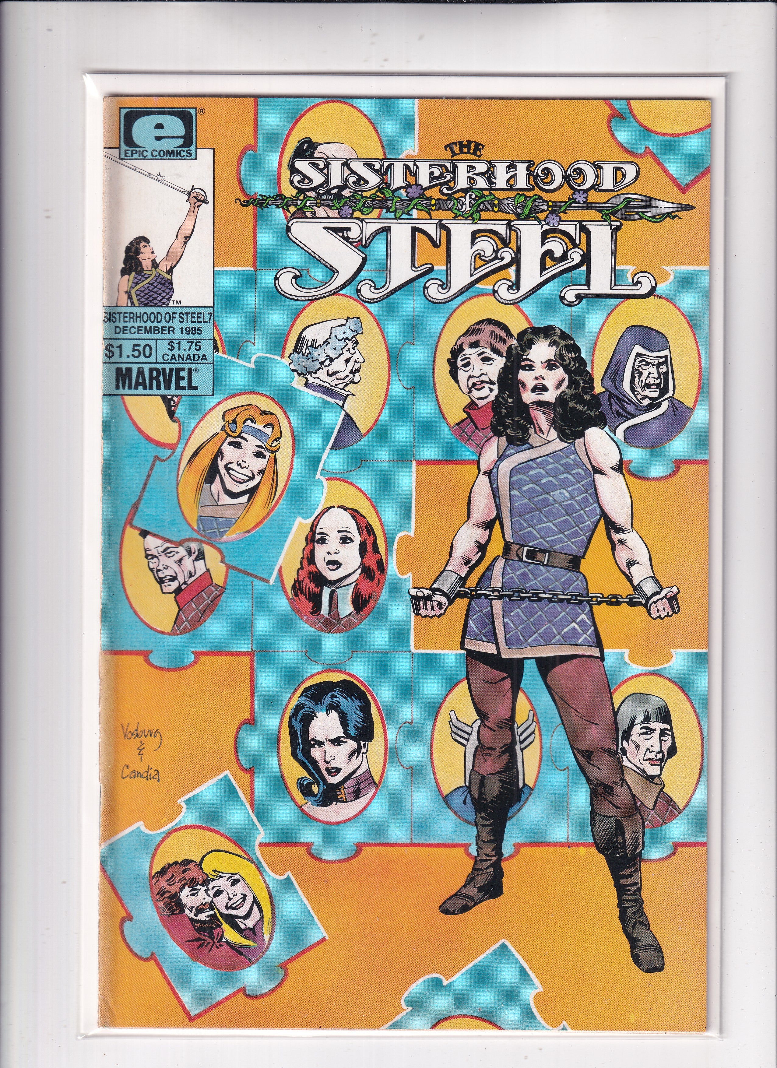 Sisterhood of Steel #7